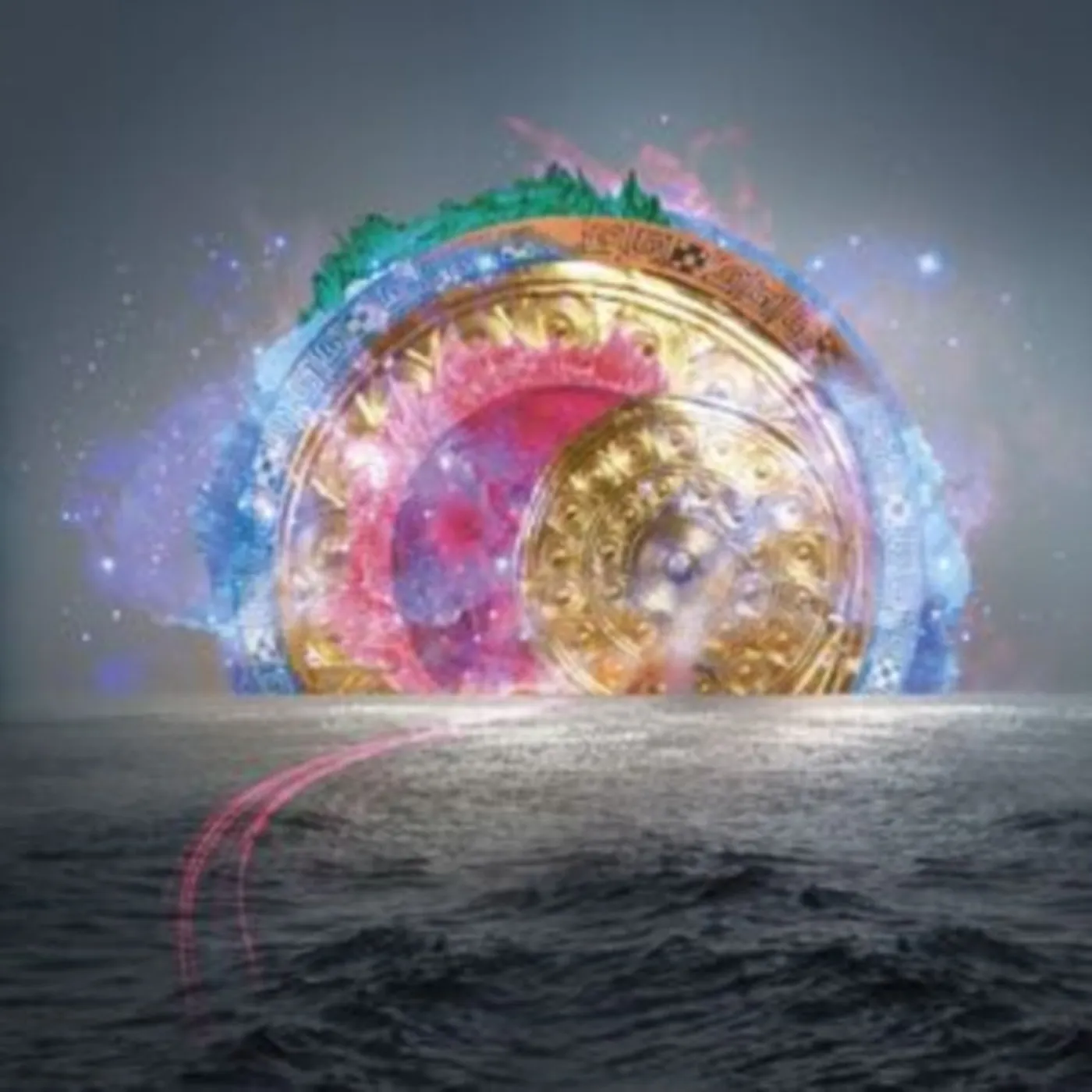 Za! LP - Za! & La Transmegacobla (Vinyl)