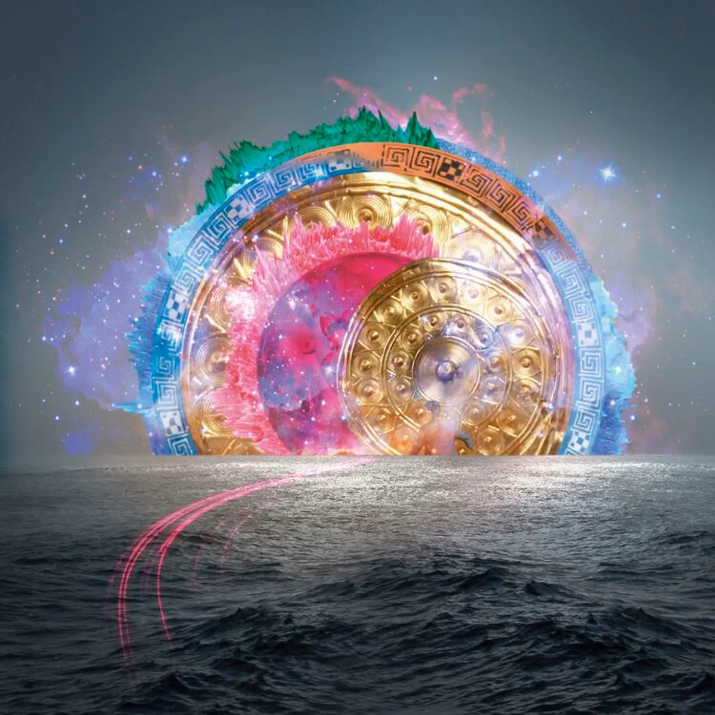 Za! LP - Za! & La Transmegacobla (Vinyl)