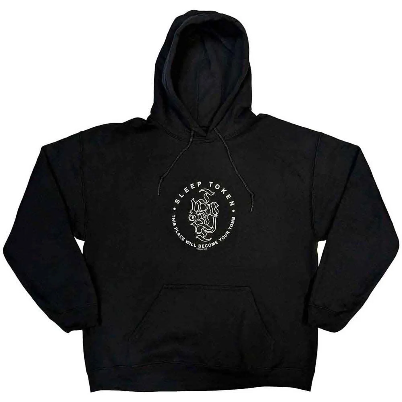 Sleep Token Hoodie - Tomb