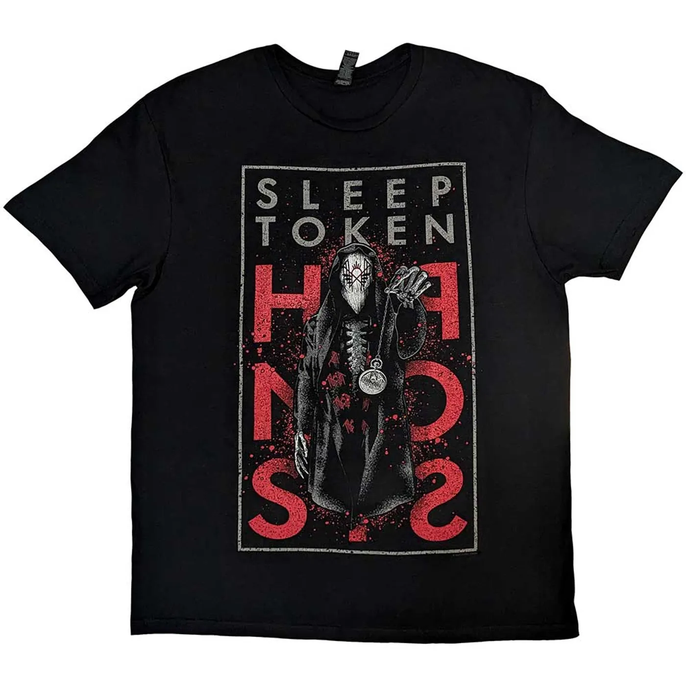 Sleep Token T Shirt - Hypnosis