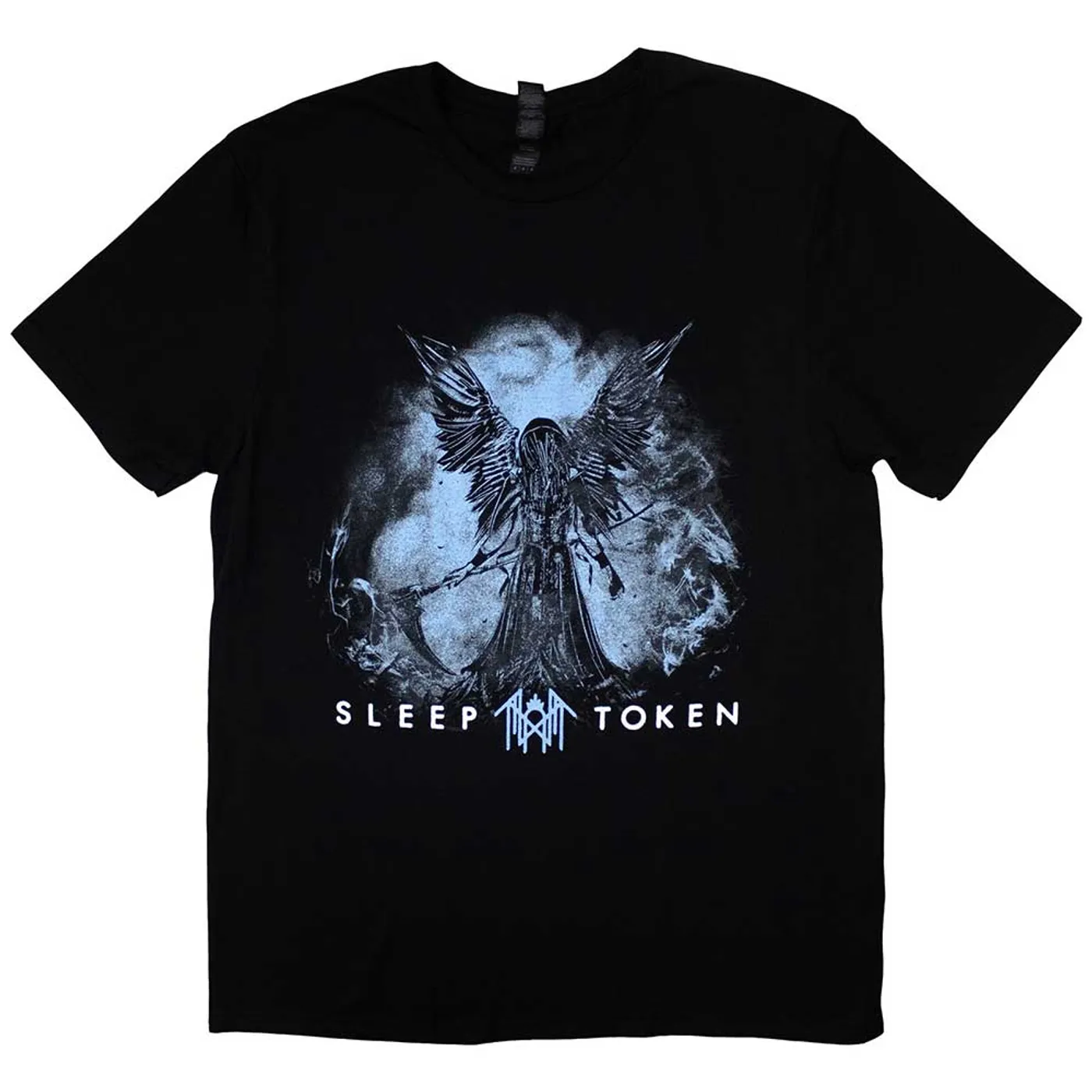 Sleep Token T Shirt - Take Me Back To Eden Smoke