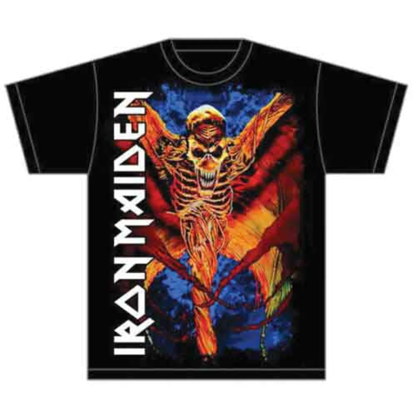 Iron Maiden T Shirt - Vampyr