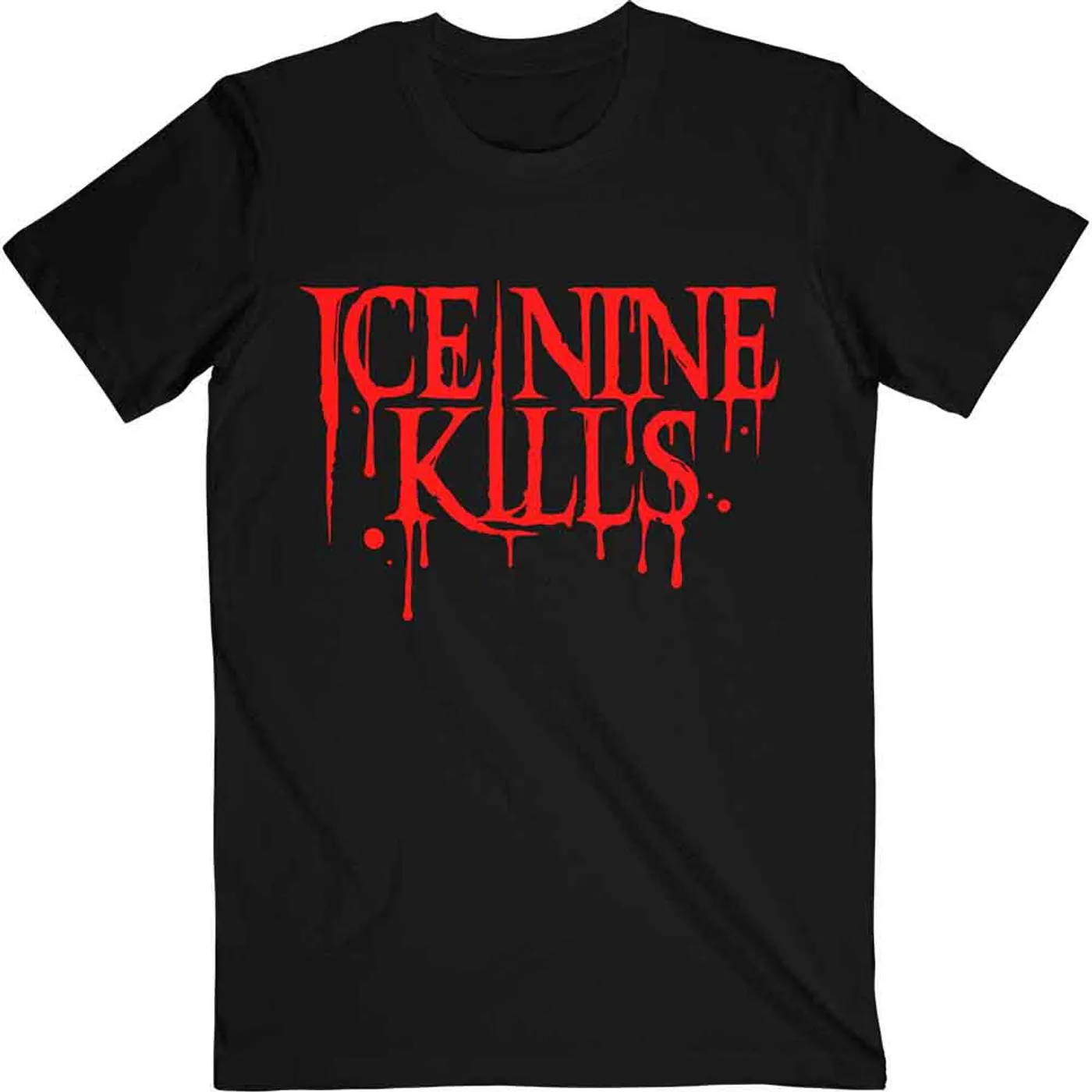 Ice Nine Kills T Shirt - Cross Swords