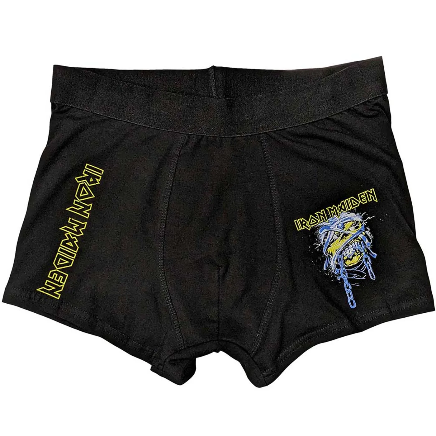 Iron Maiden Underwear - Powerslave Head