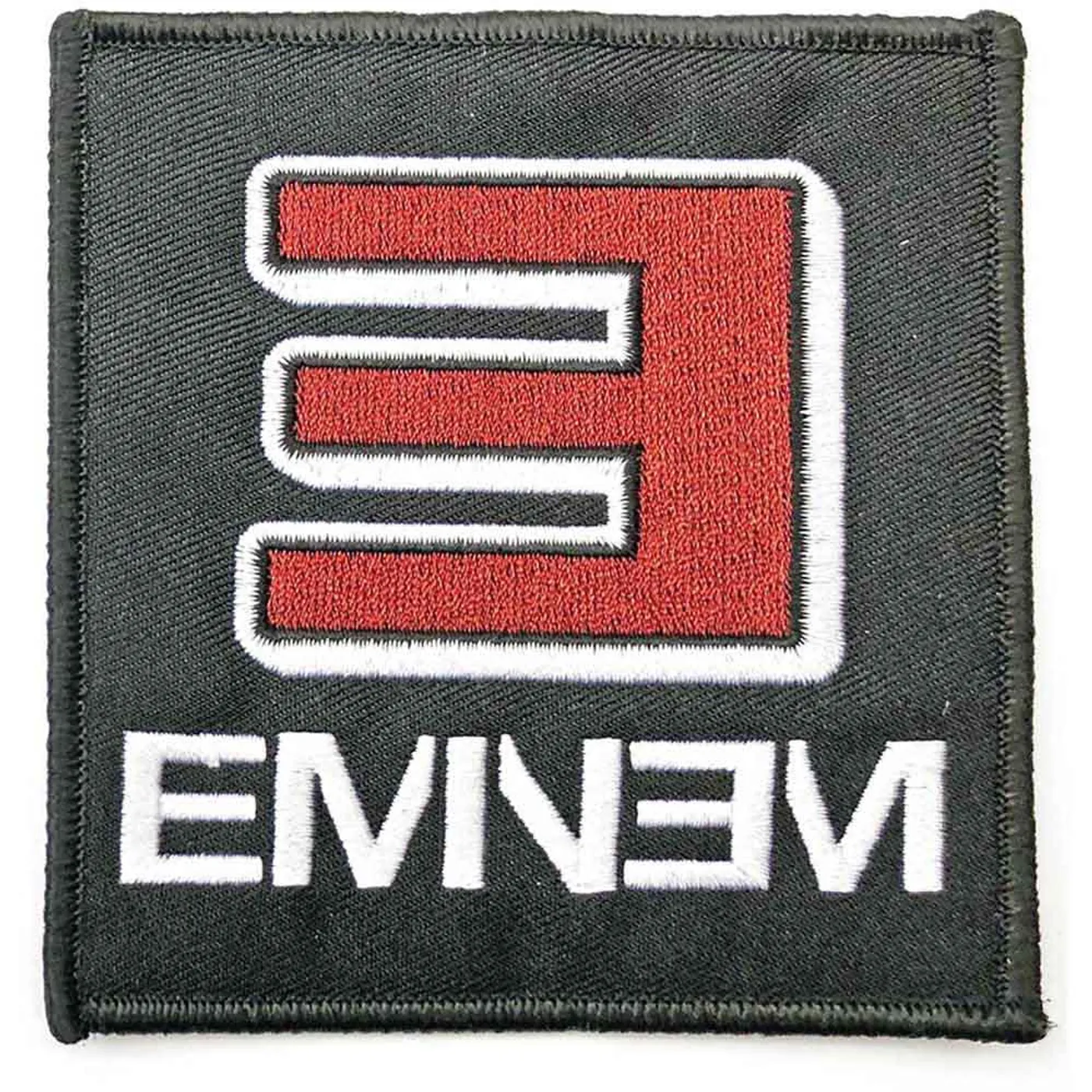 Eminem Patches - Reversed E Logo