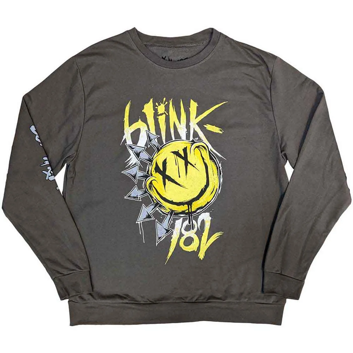 Blink-182 Sweatshirt - Big Smile