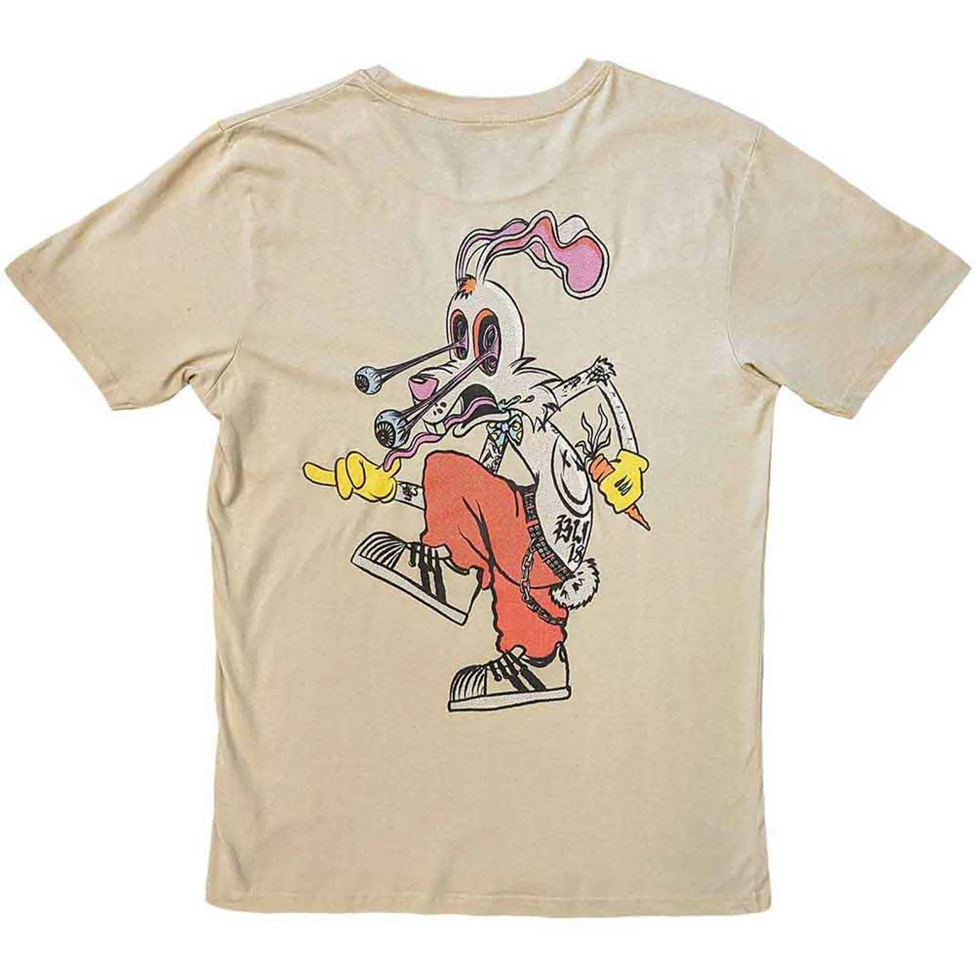 Blink-182 T Shirt - Roger Rabbit