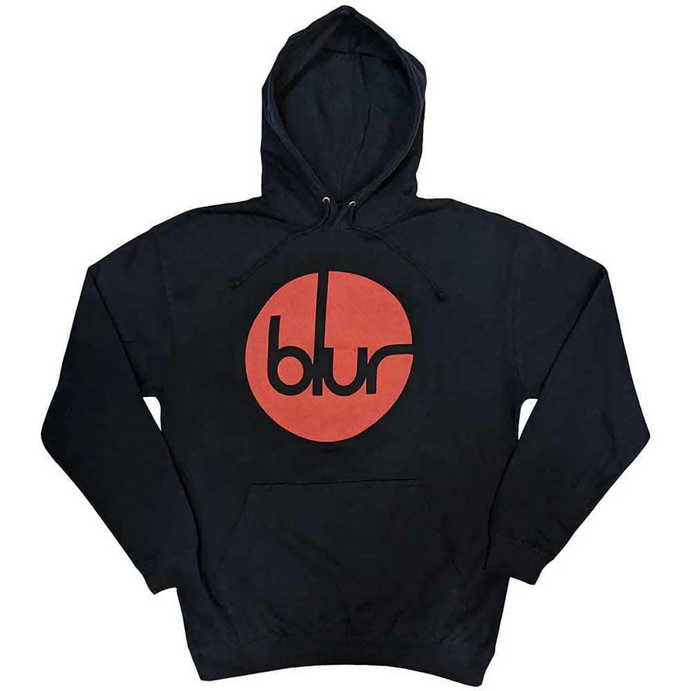 Blur Hoodie - Circle Logo
