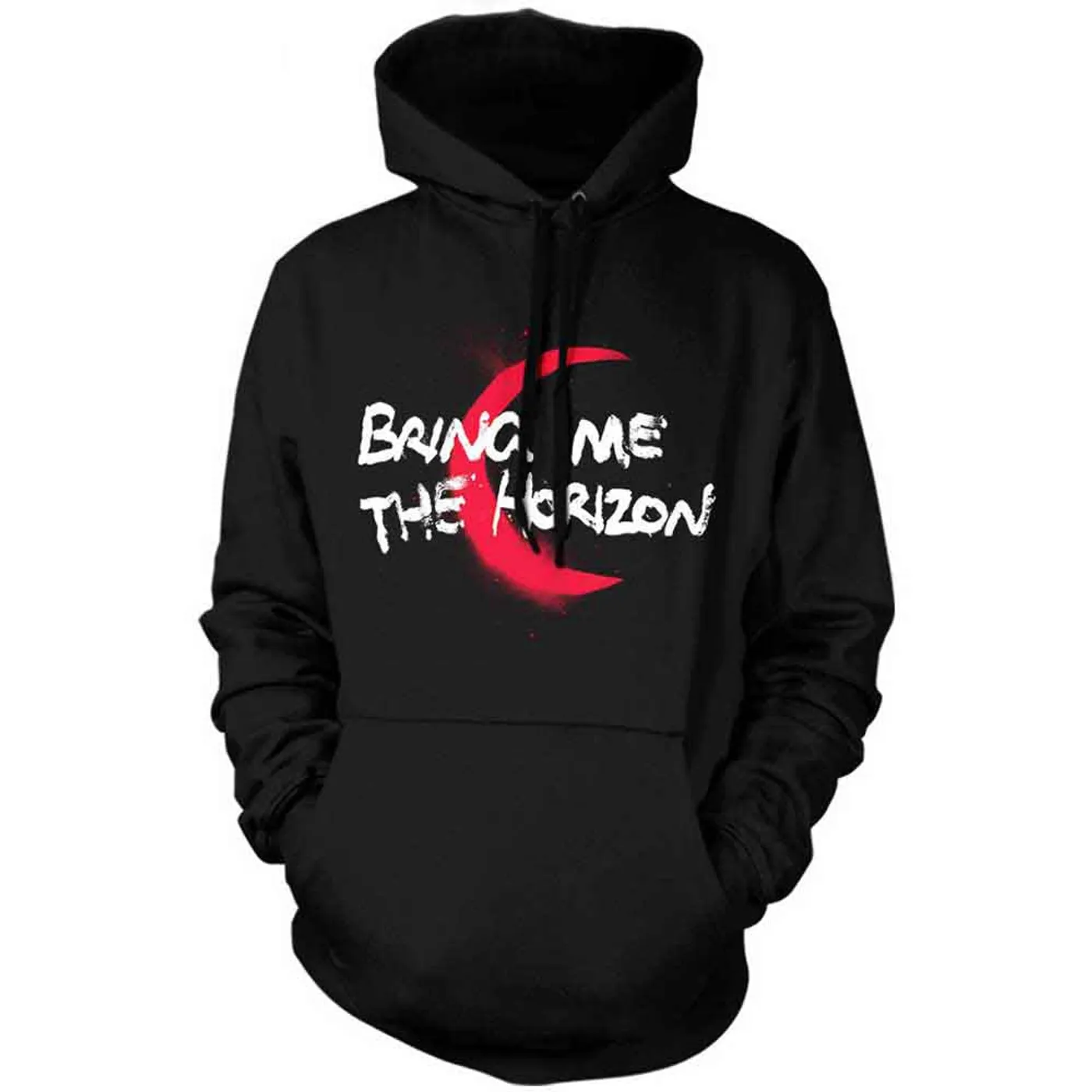 Bring Me The Horizon Hoodie - Lost