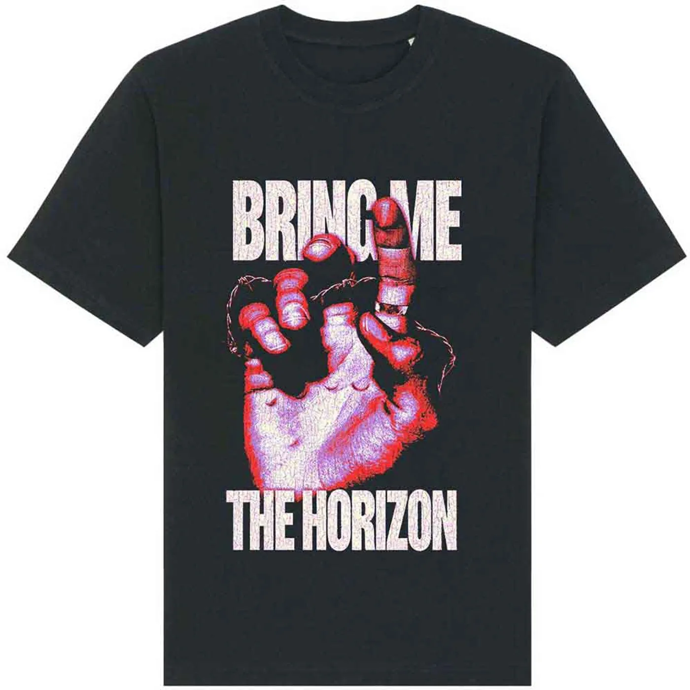 Bring Me The Horizon T Shirt - Lost