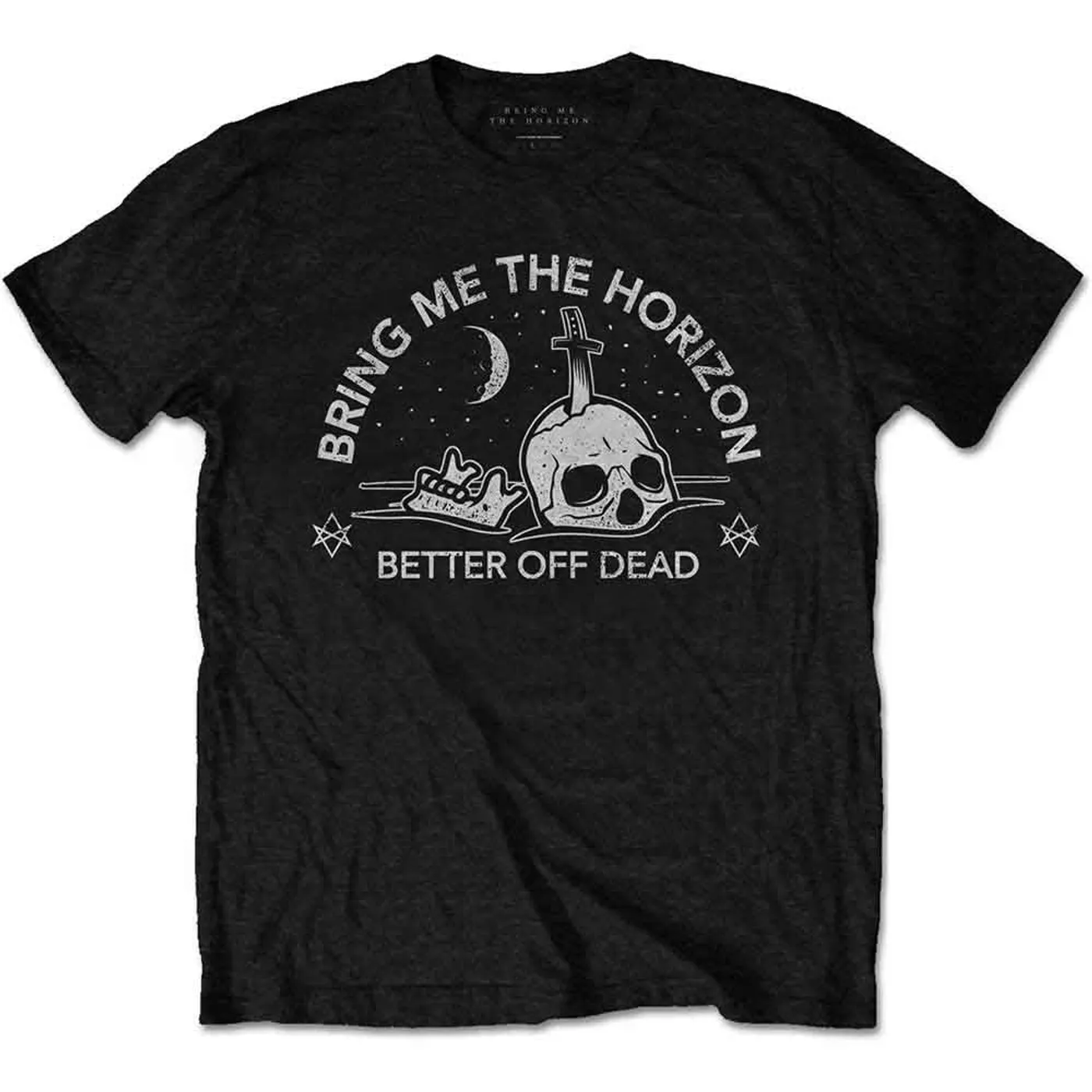 Bring Me The Horizon T Shirt - Happy Song