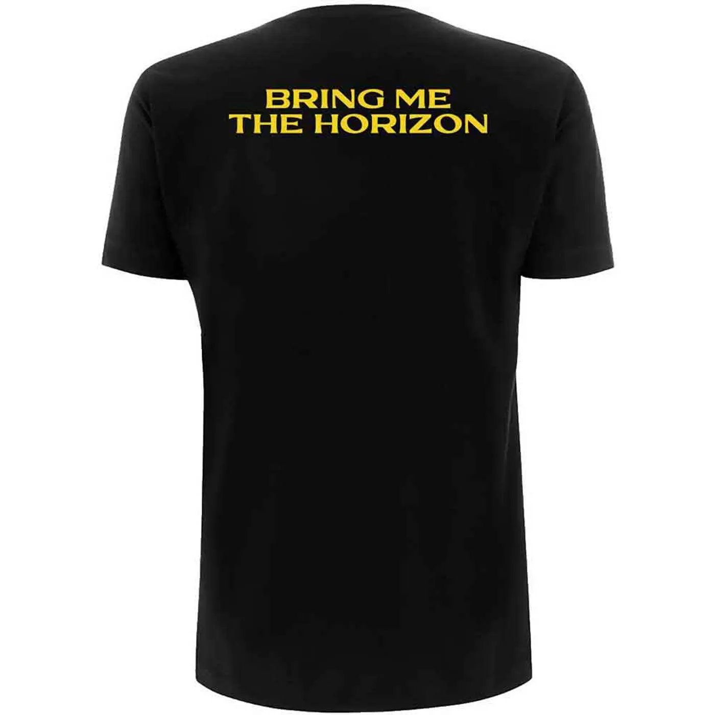 Bring Me The Horizon T Shirt - Spray Hex