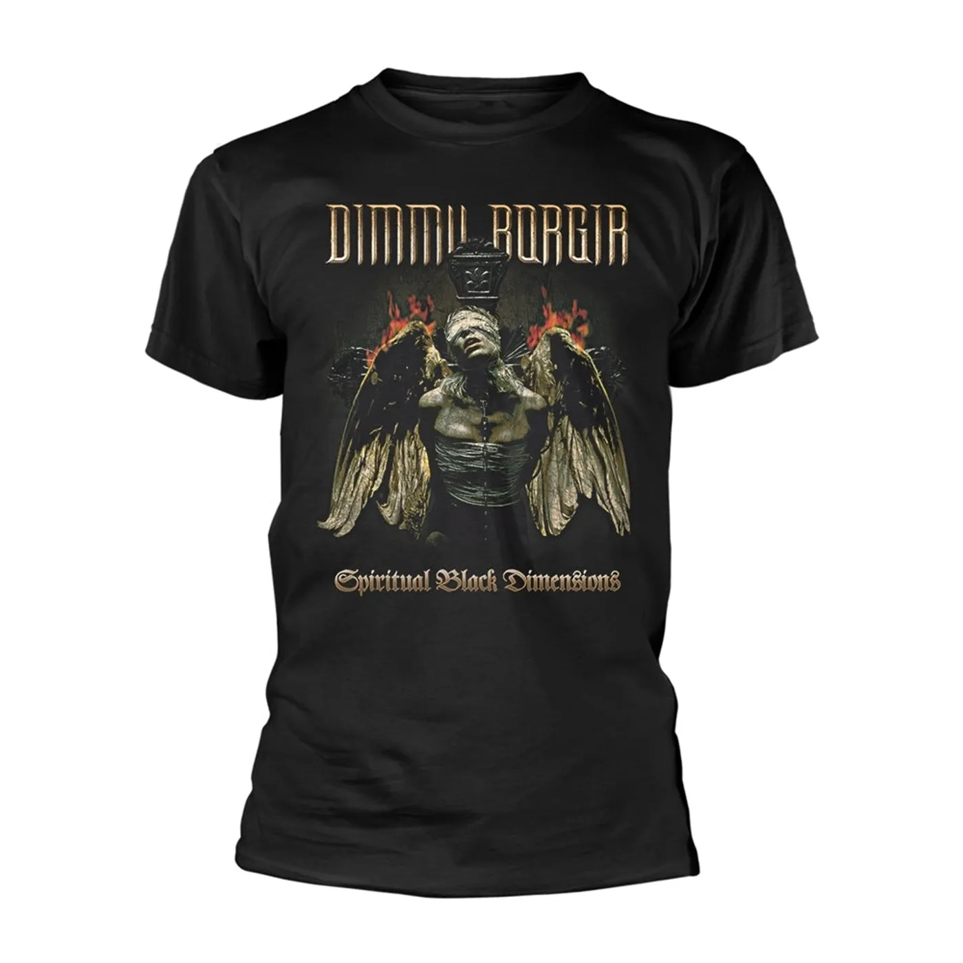 Dimmu Borgir T Shirt - Spiritual Black Dimensions