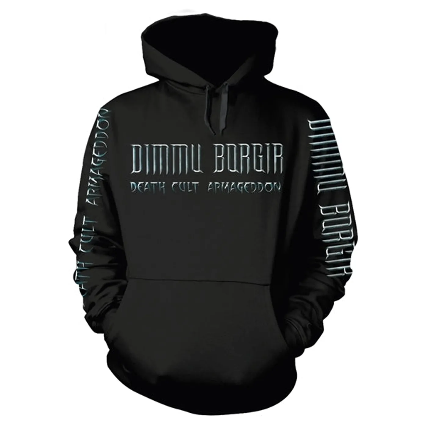 Dimmu Borgir Hoodie - Death Cult Armageddon