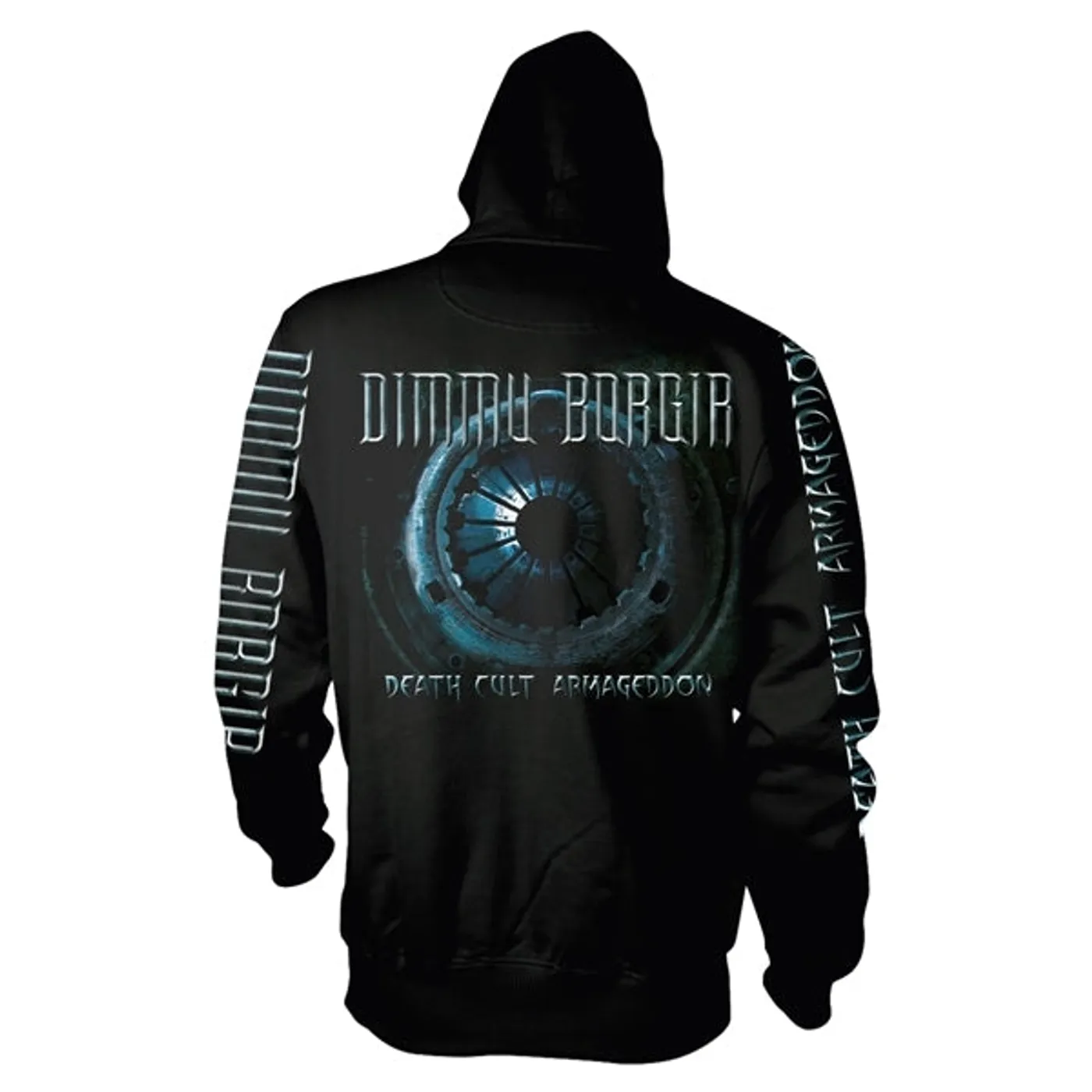 Dimmu Borgir Hoodie - Death Cult Armageddon
