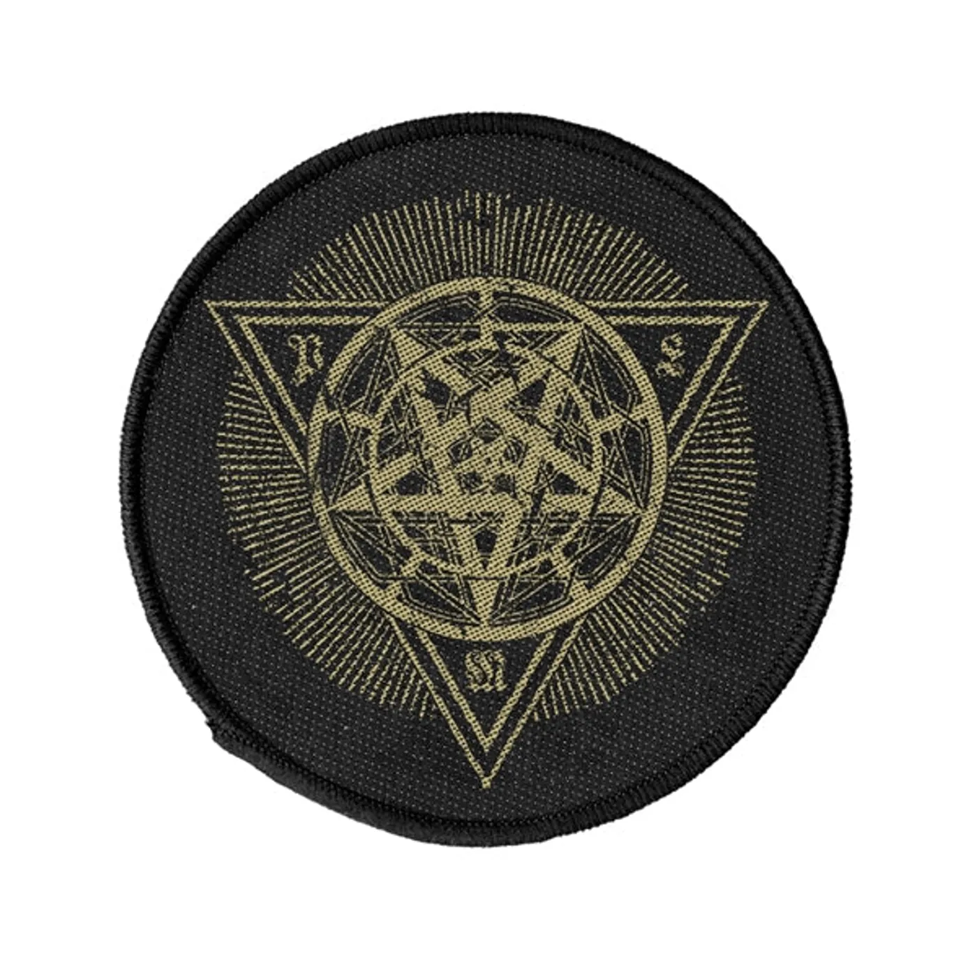 Dimmu Borgir Patches - Puritanical Euphoric Misanthropia