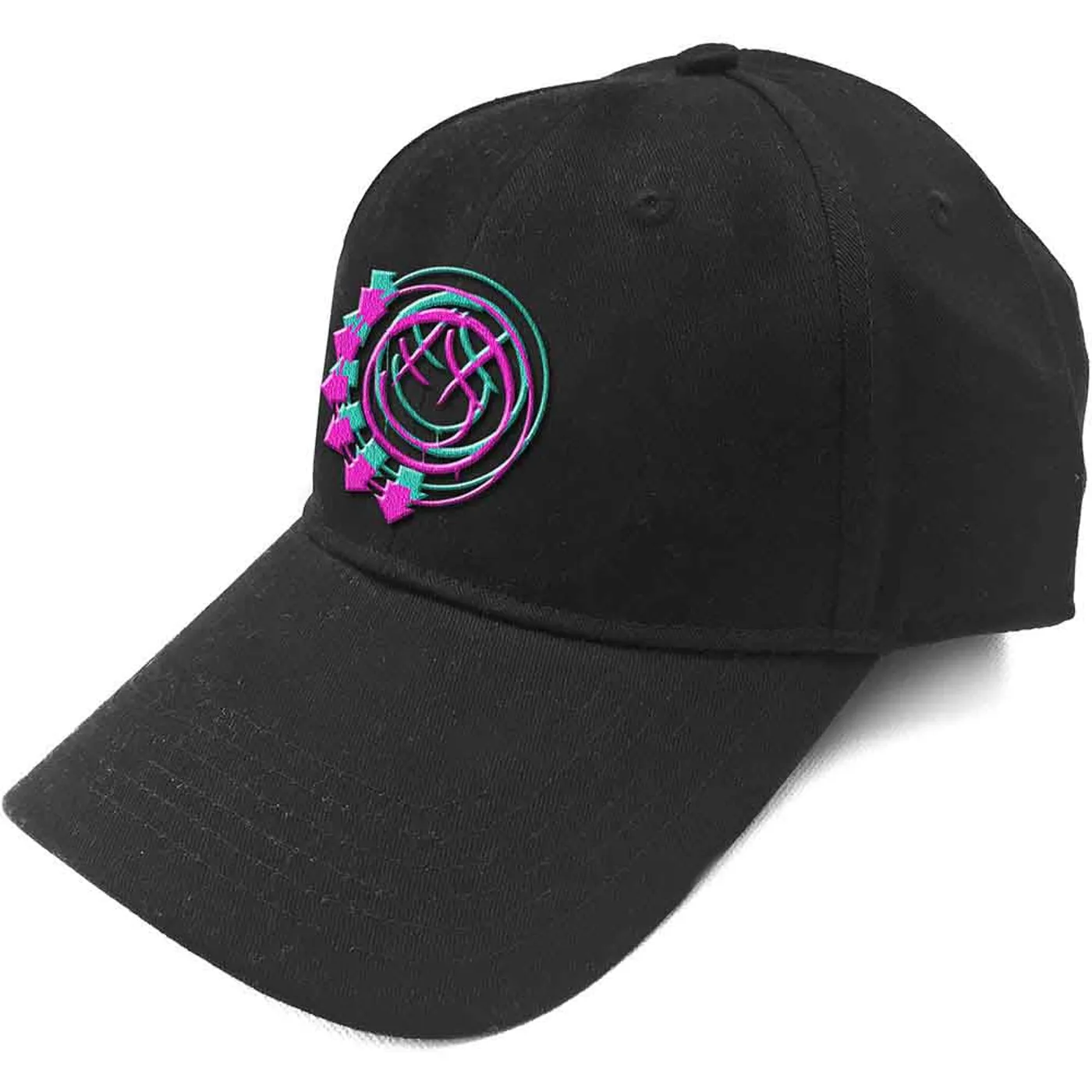 Blink-182 Baseball Cap - Double Six Arrows