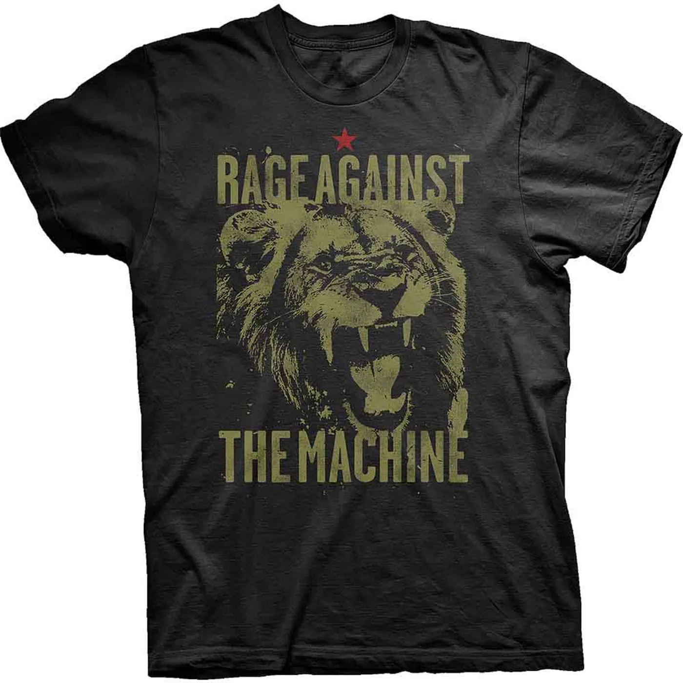 Rage Against The Machine T Shirt - Pride
