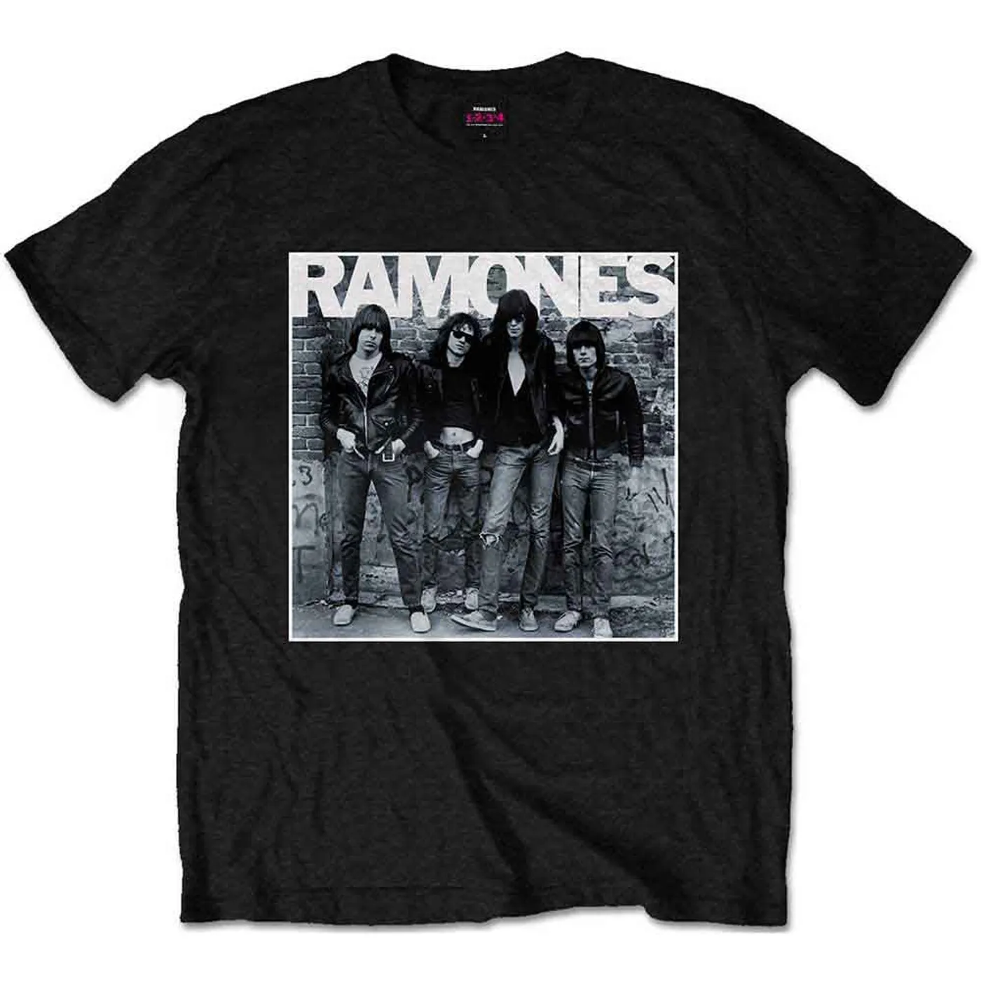 Ramones T Shirt - 1st Album