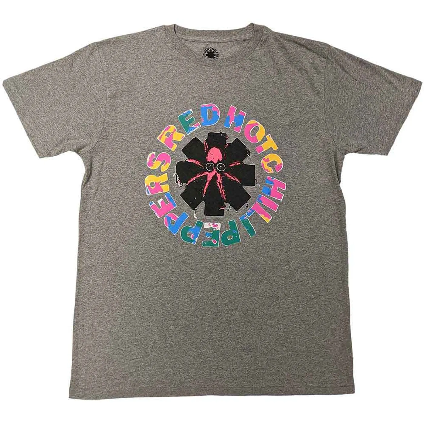 Red Hot Chili Peppers T Shirt - Octopus