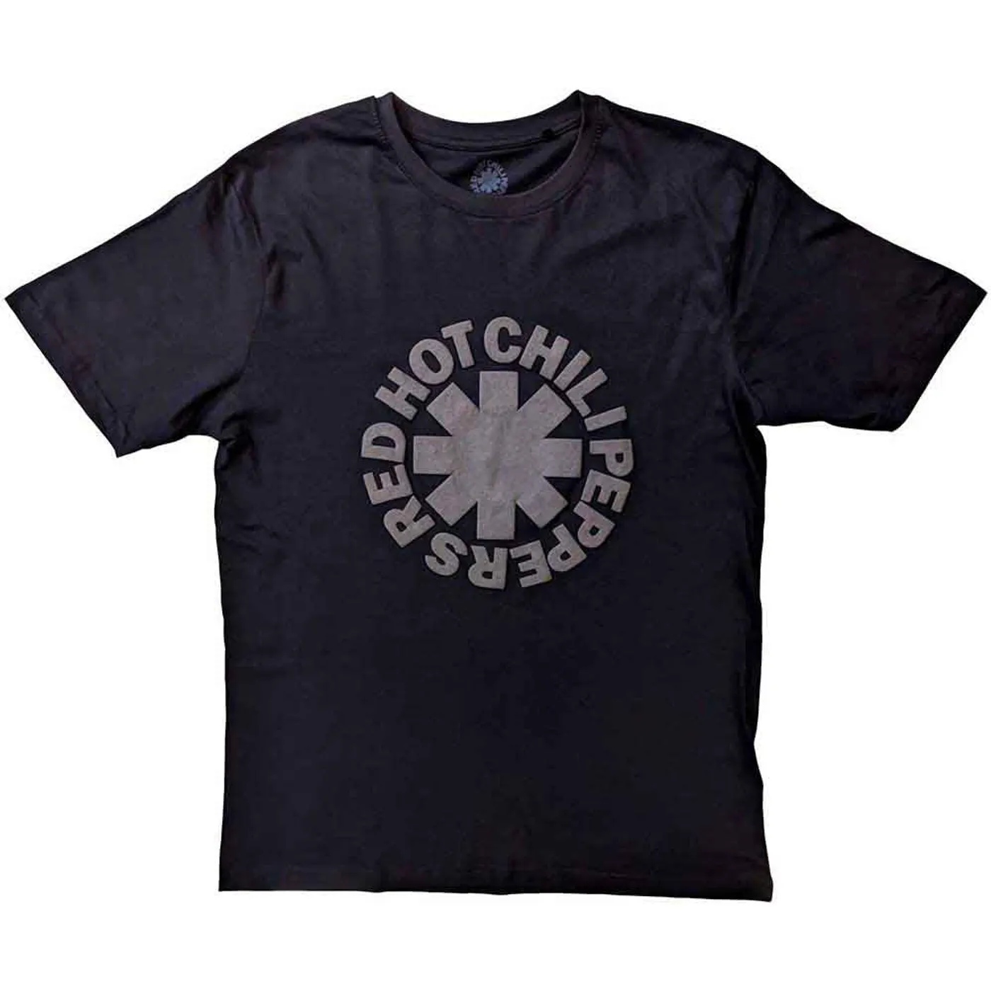 Red Hot Chili Peppers T Shirt - Classic Asterisk Logo Hi-Build
