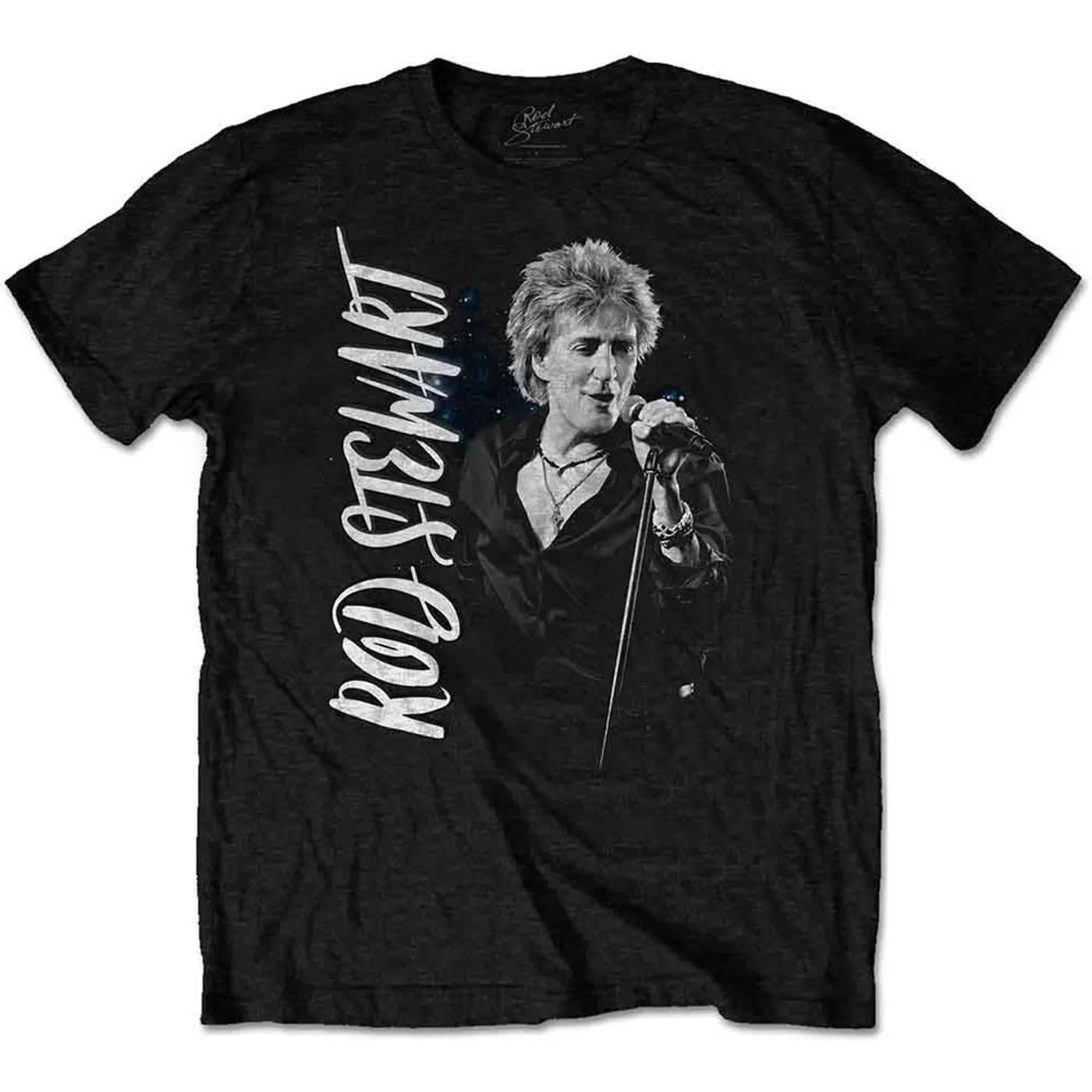 Rod Stewart T Shirt - ADMAT