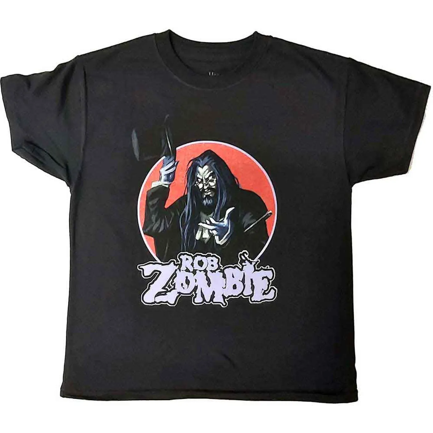 Rob Zombie Children's T Shirt - Magician