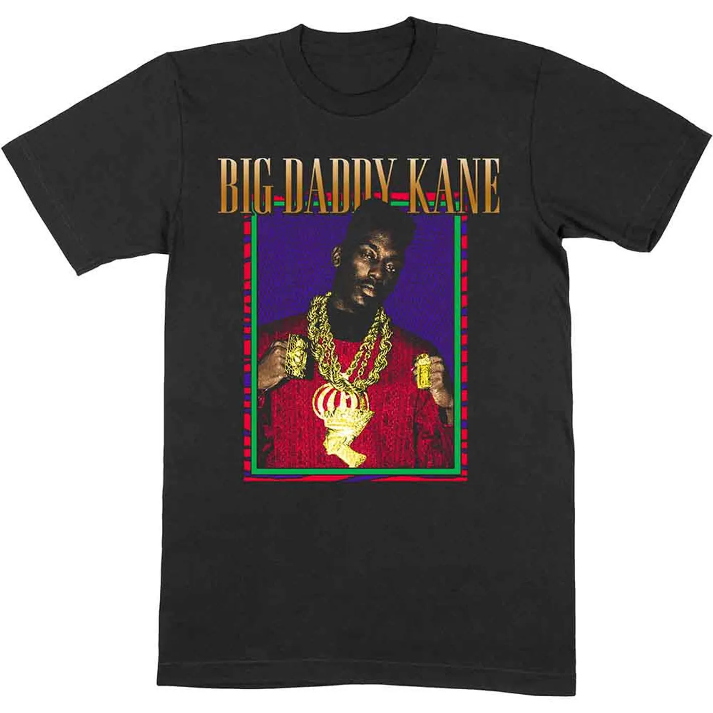 Big Daddy Kane T Shirt - Half Steppin'