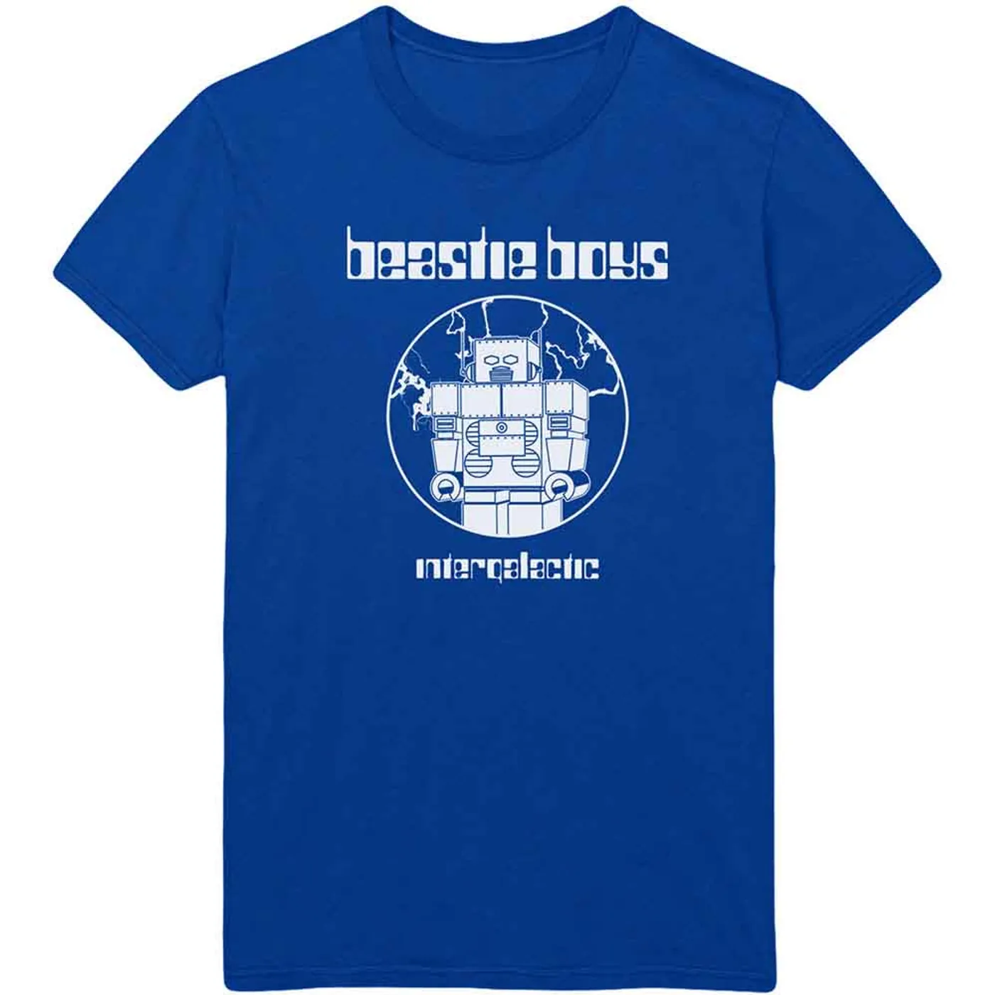 Beastie Boys T Shirt - Intergalactic