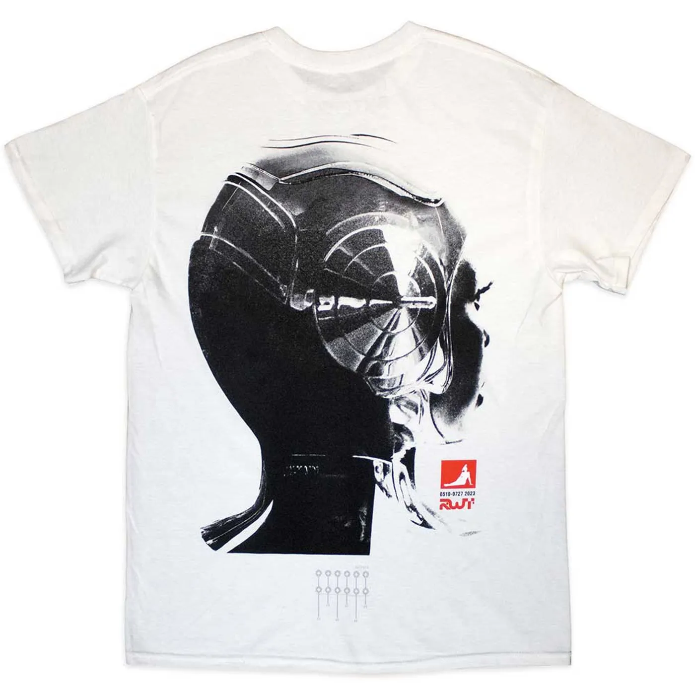 Beyoncé T Shirt - Moonlanding Renaissance Tour 2023