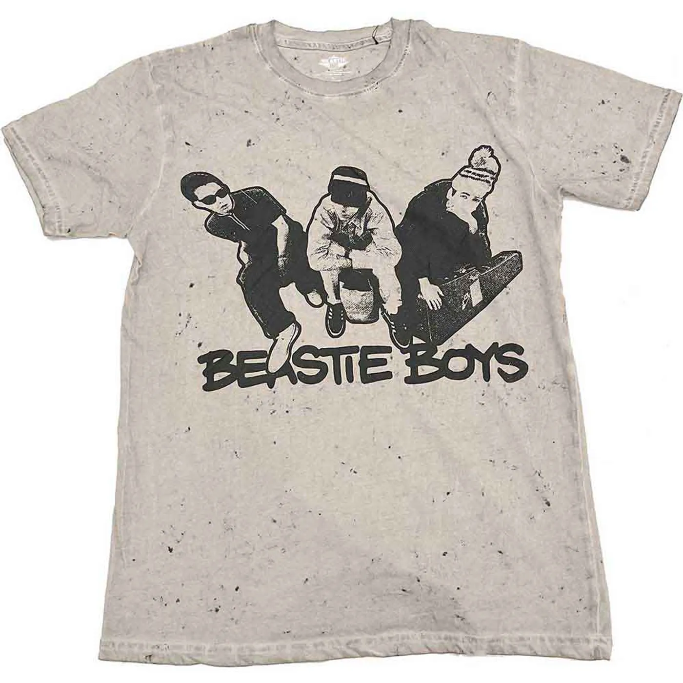 Beastie Boys T Shirt - Check Your Head