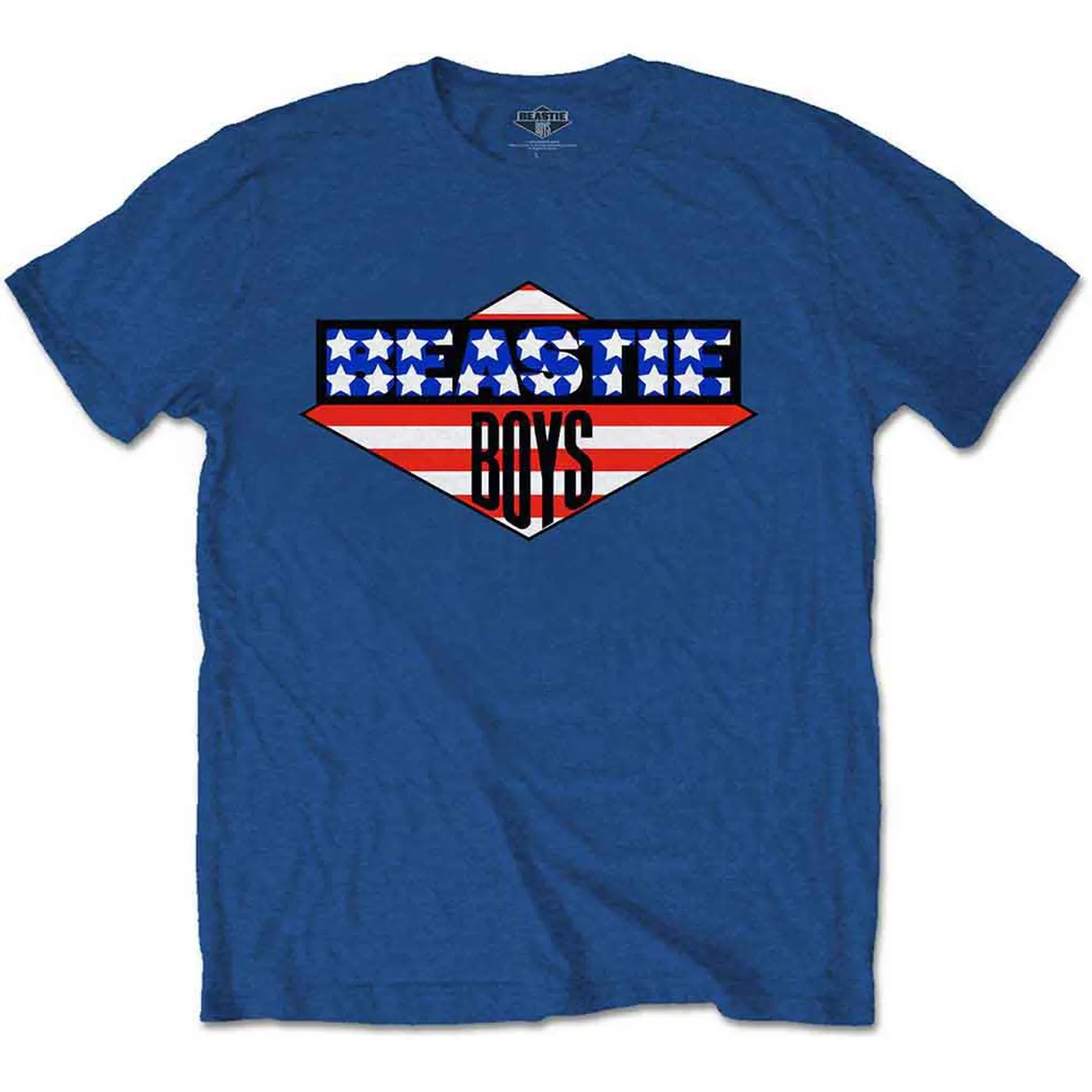 Beastie Boys T Shirt - American Flag