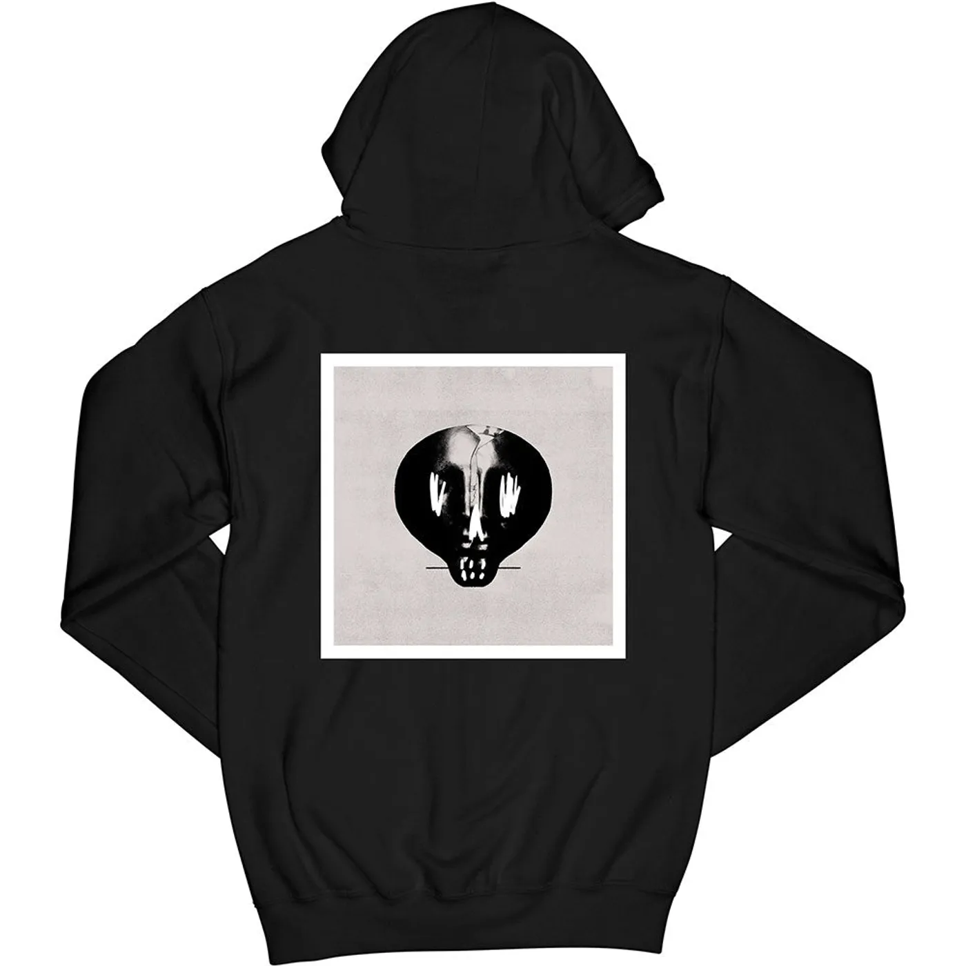 Bullet For My Valentine Hoodie - Large Logo & Album Back