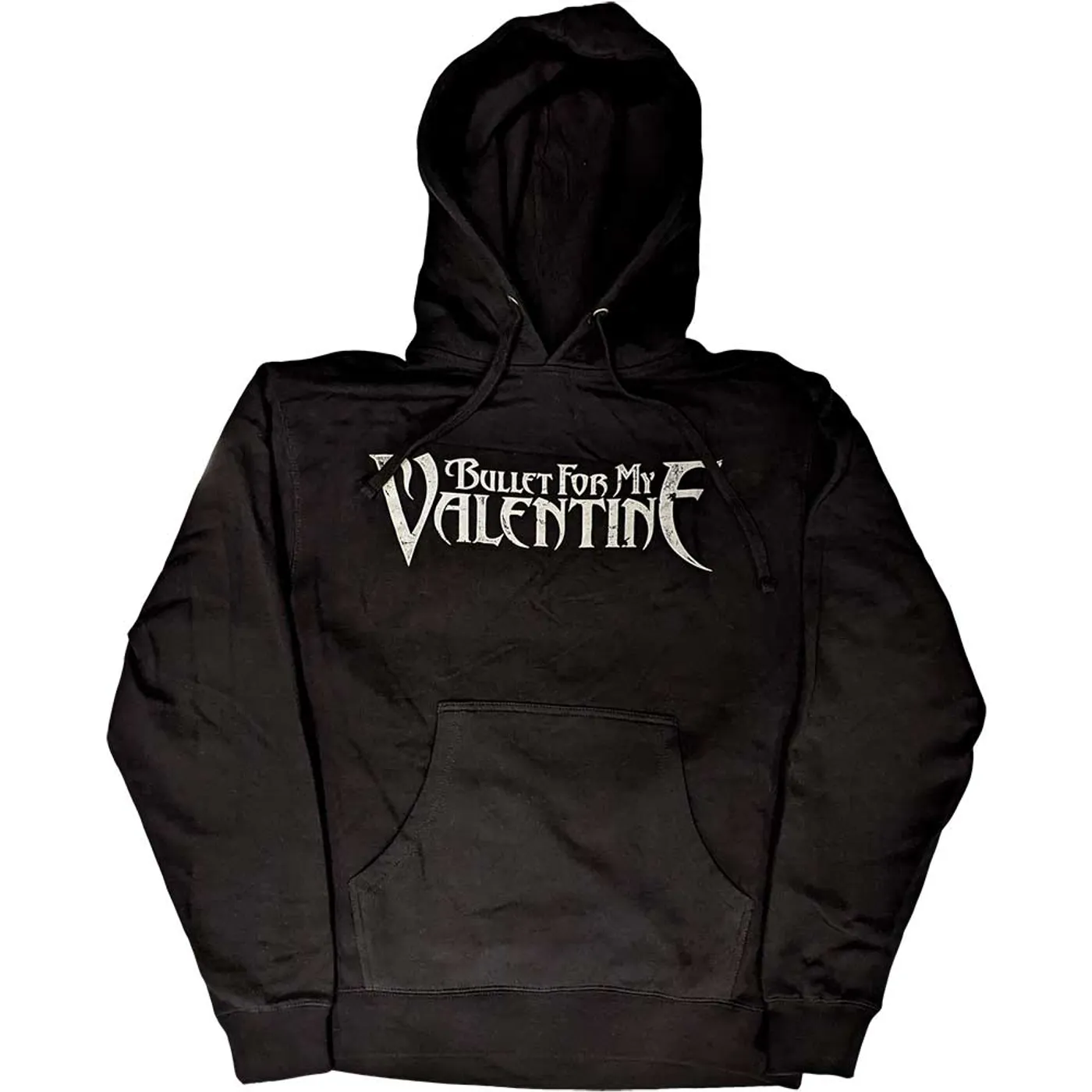 Bullet For My Valentine Hoodie - Logo & Raven