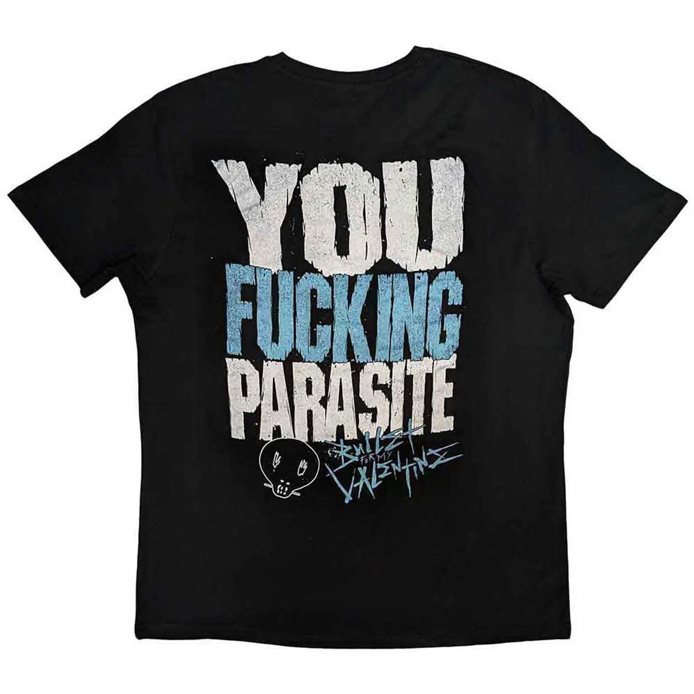 Bullet For My Valentine T Shirt - Parasite