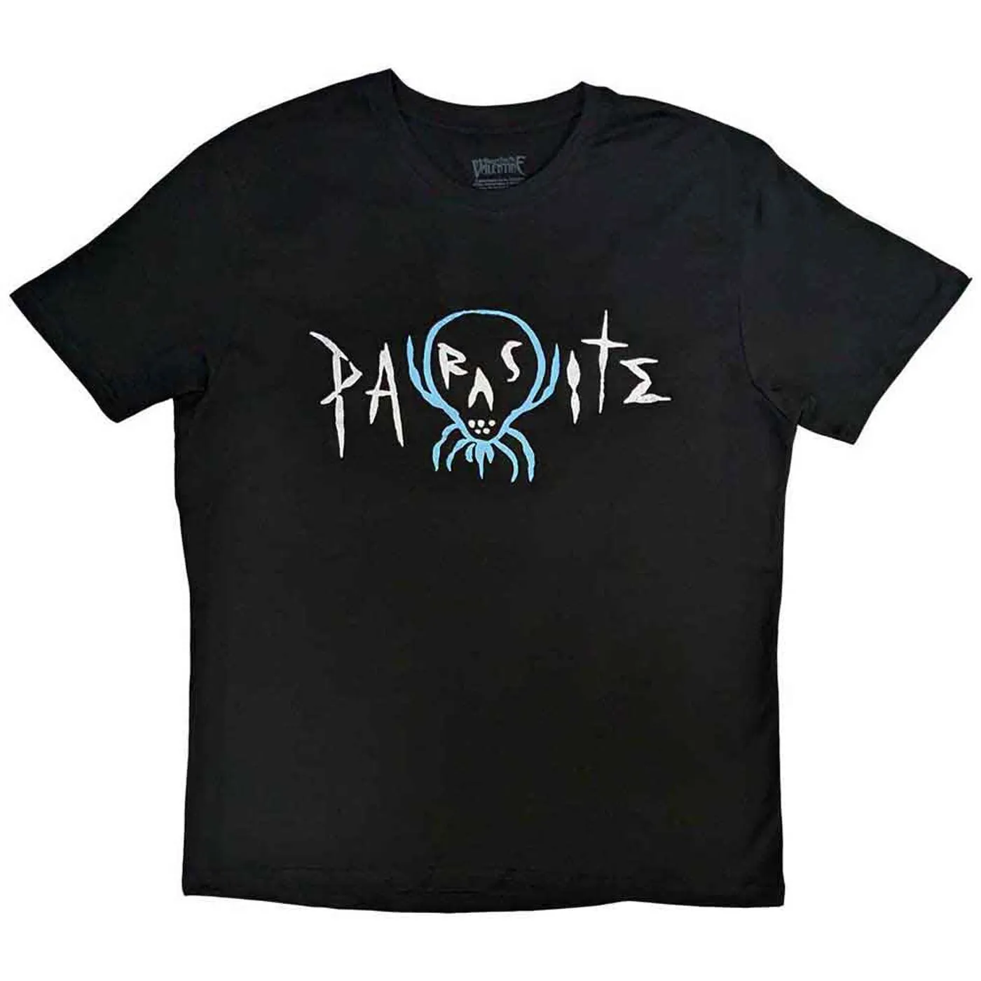 Bullet For My Valentine T Shirt - Parasite