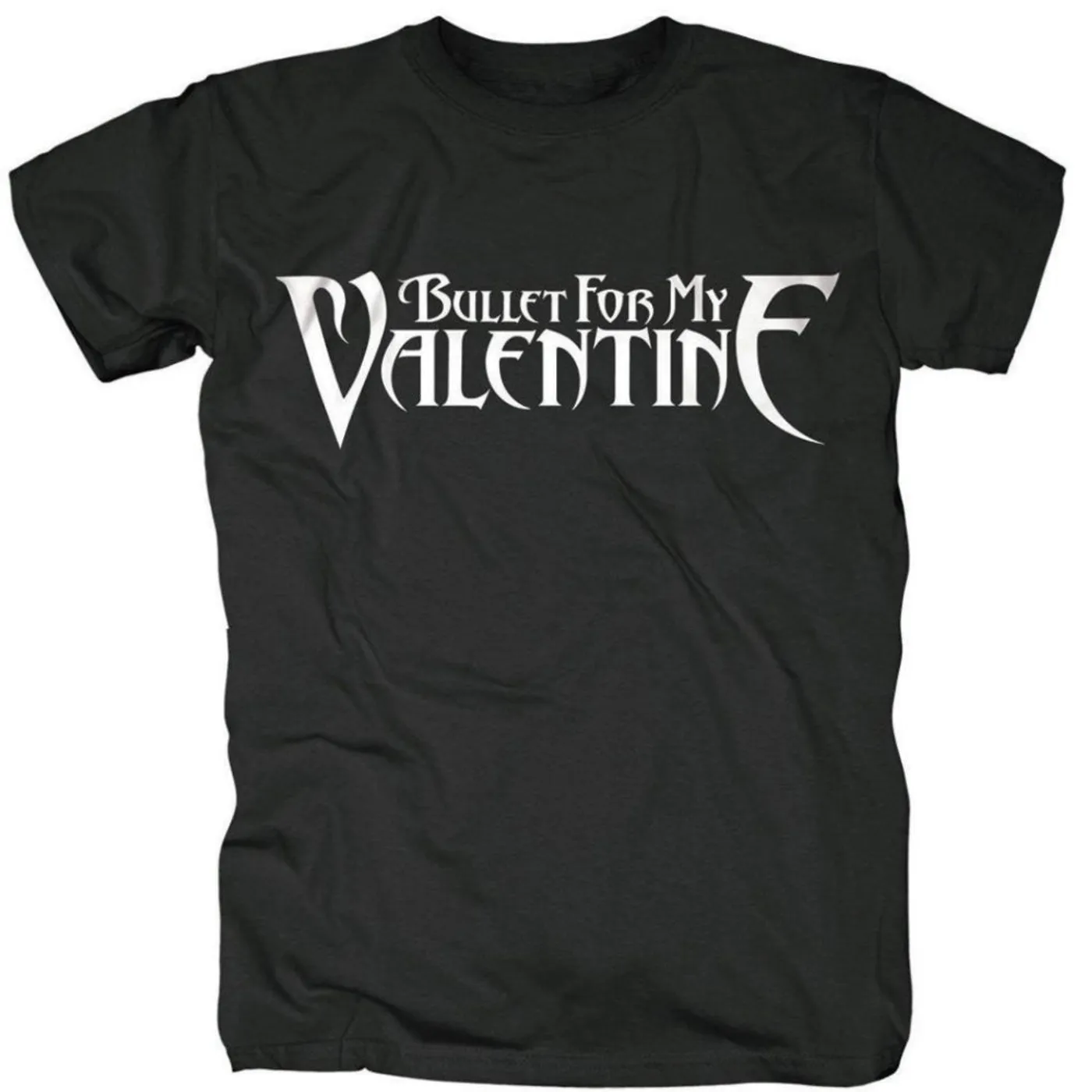 Bullet For My Valentine T Shirt - Logo