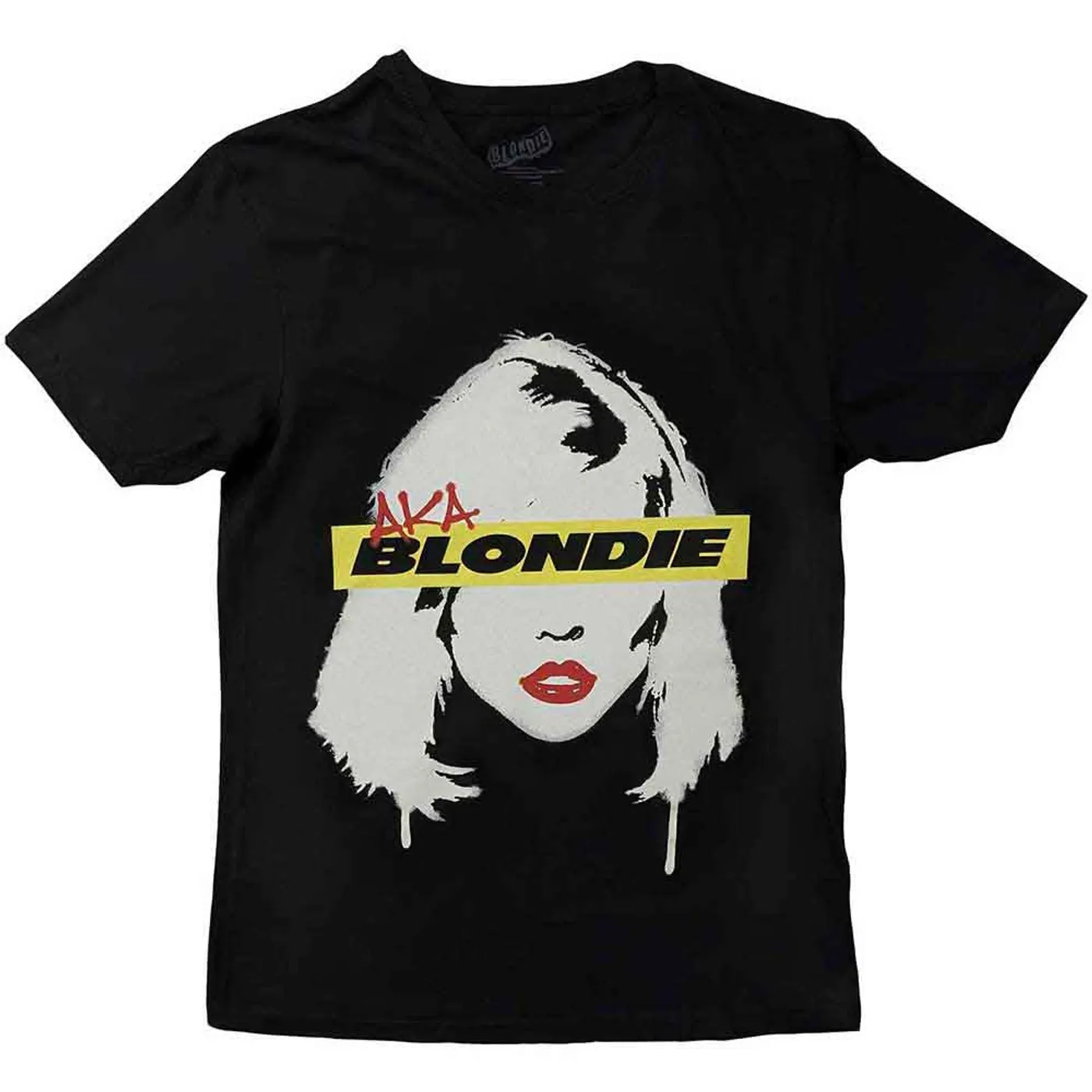 Blondie T Shirt - AKA Eyestrip