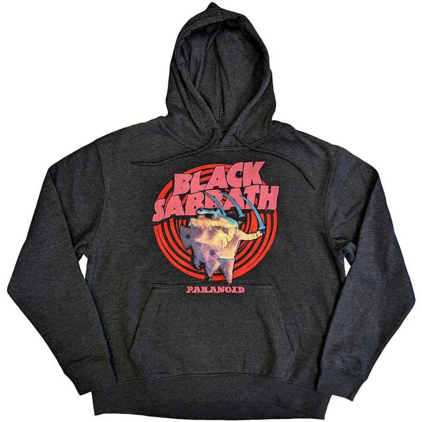 Black Sabbath Hoodie - Paranoid