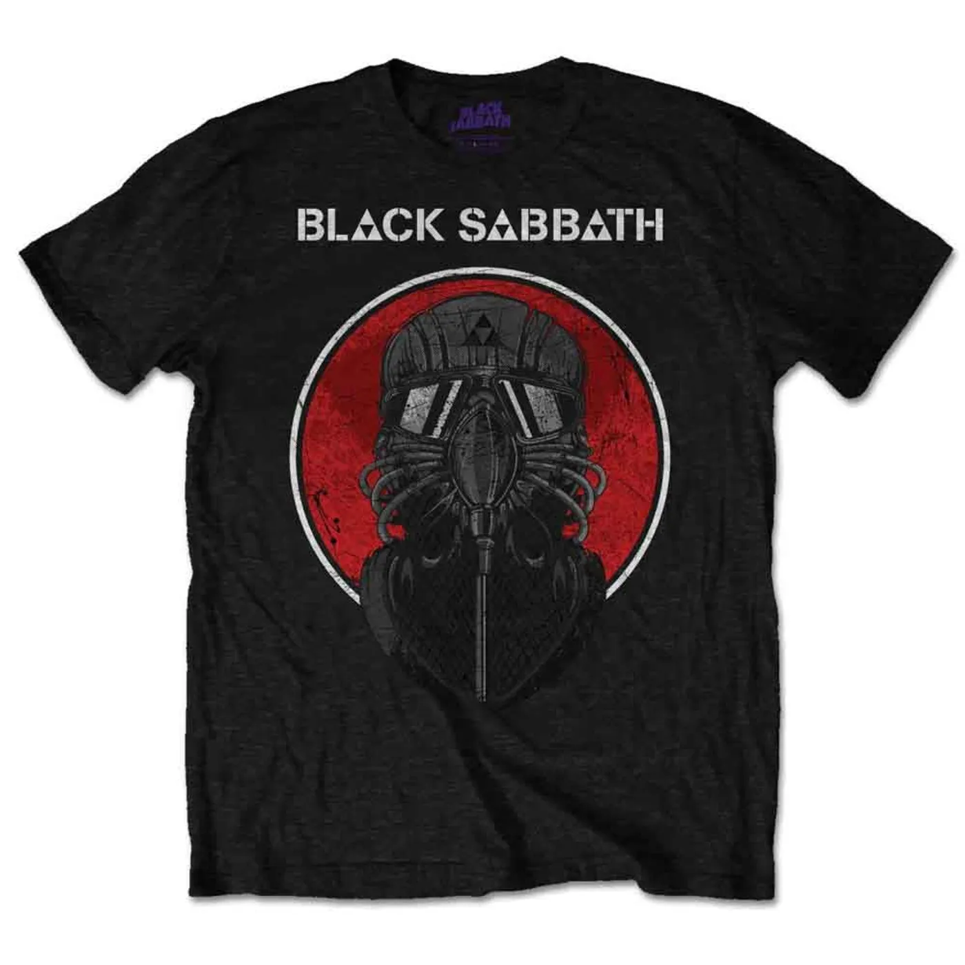 Black Sabbath T Shirt - Live 14