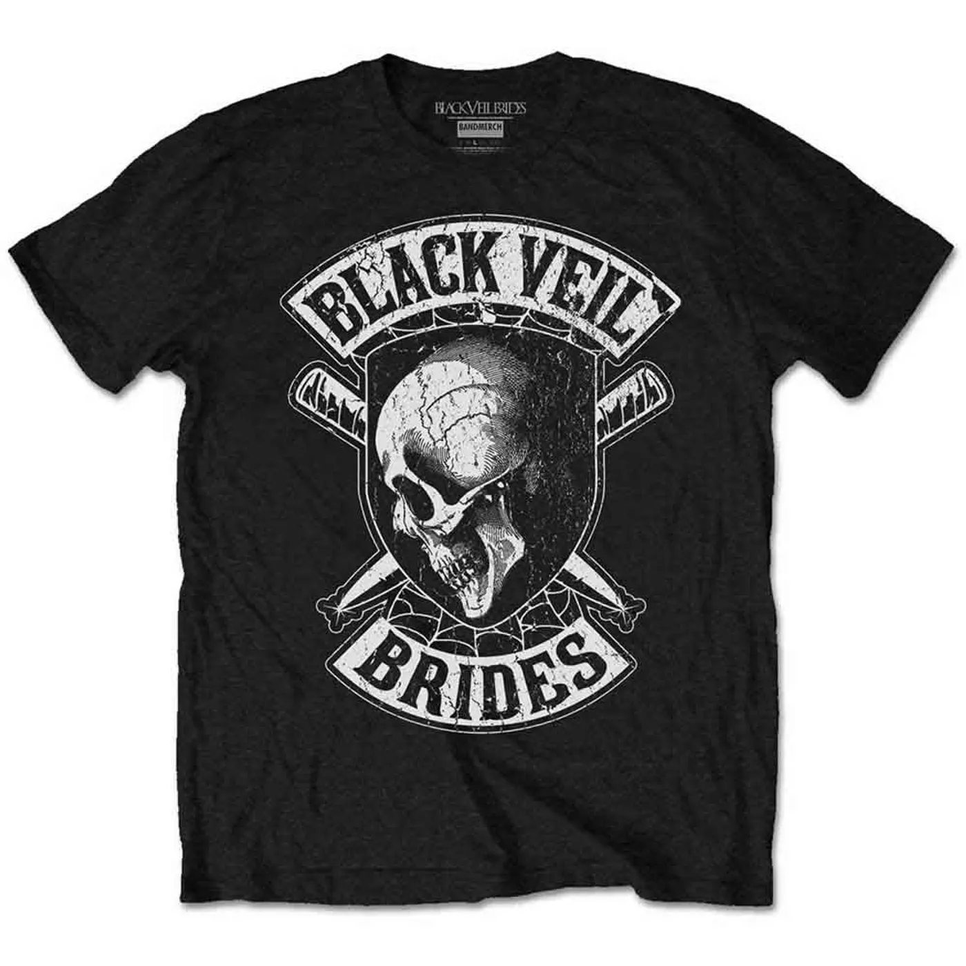 Black Veil Brides T Shirt - Hollywood
