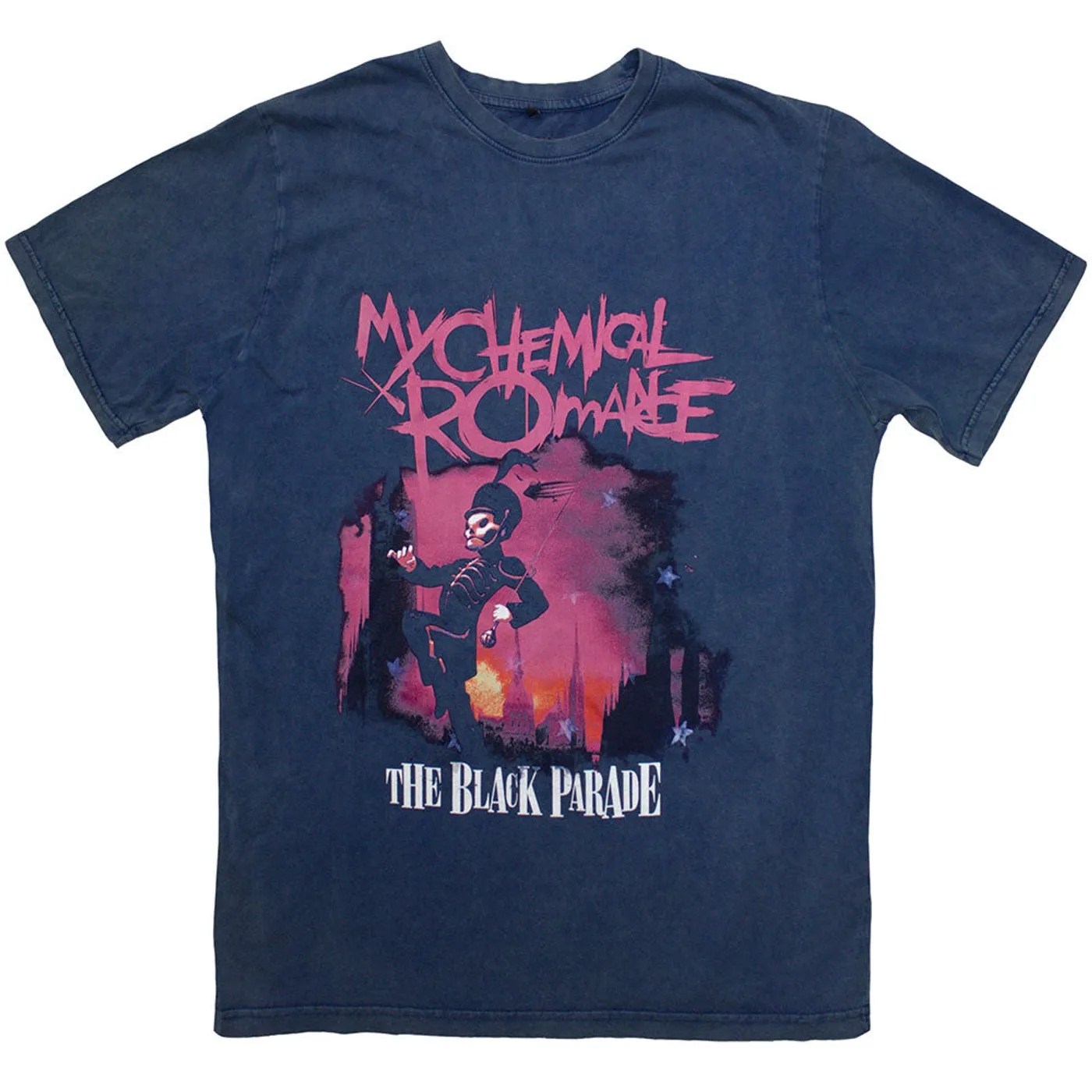 My Chemical Romance T Shirt - March