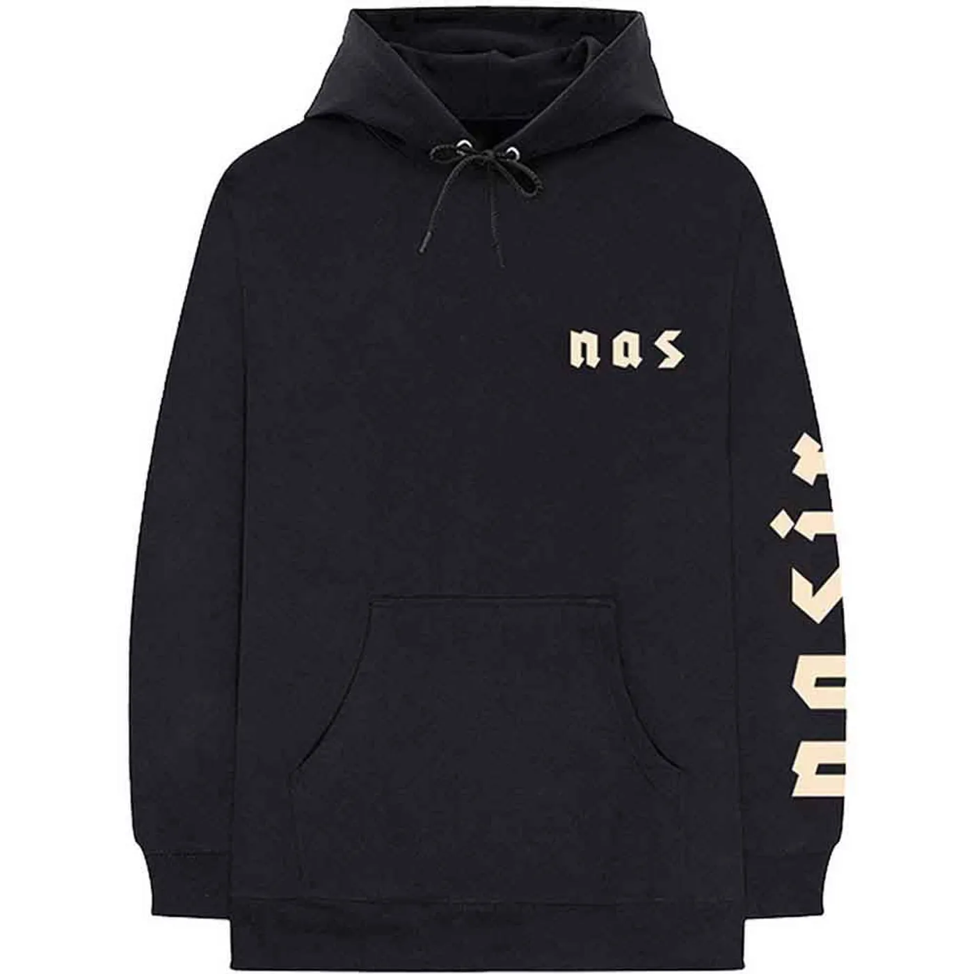 Nas Hoodie - Symbols