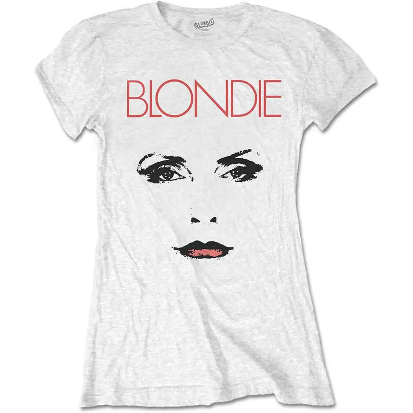 Blondie Woman's T Shirt - Staredown