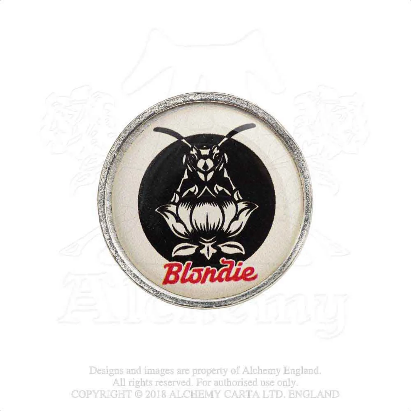 Blondie Jewellery Alchemy - Pollinator Colour Decal