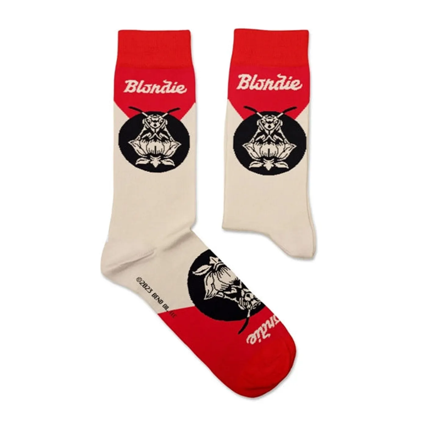 Blondie Socks - Pollinator