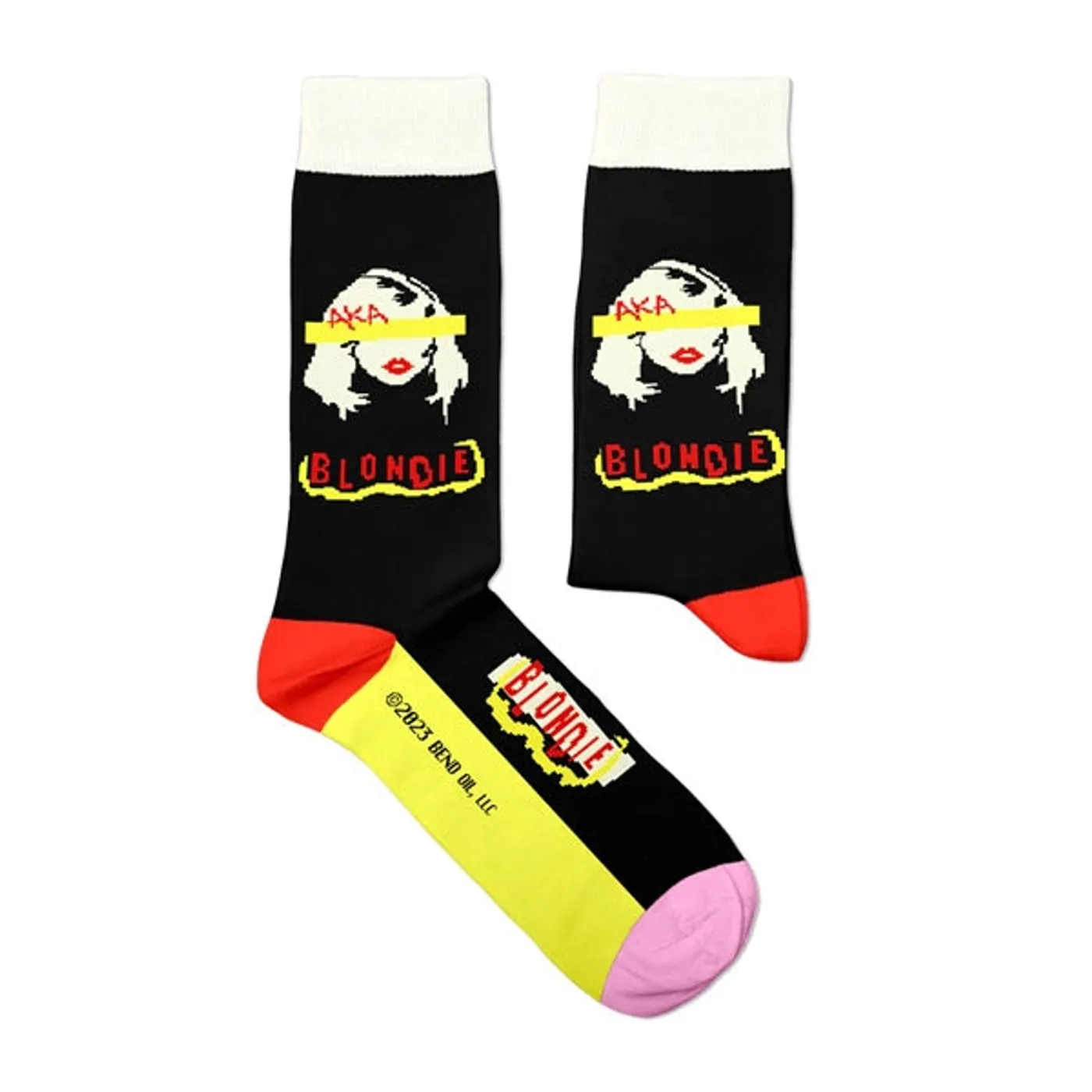 Blondie Socks - Blondie