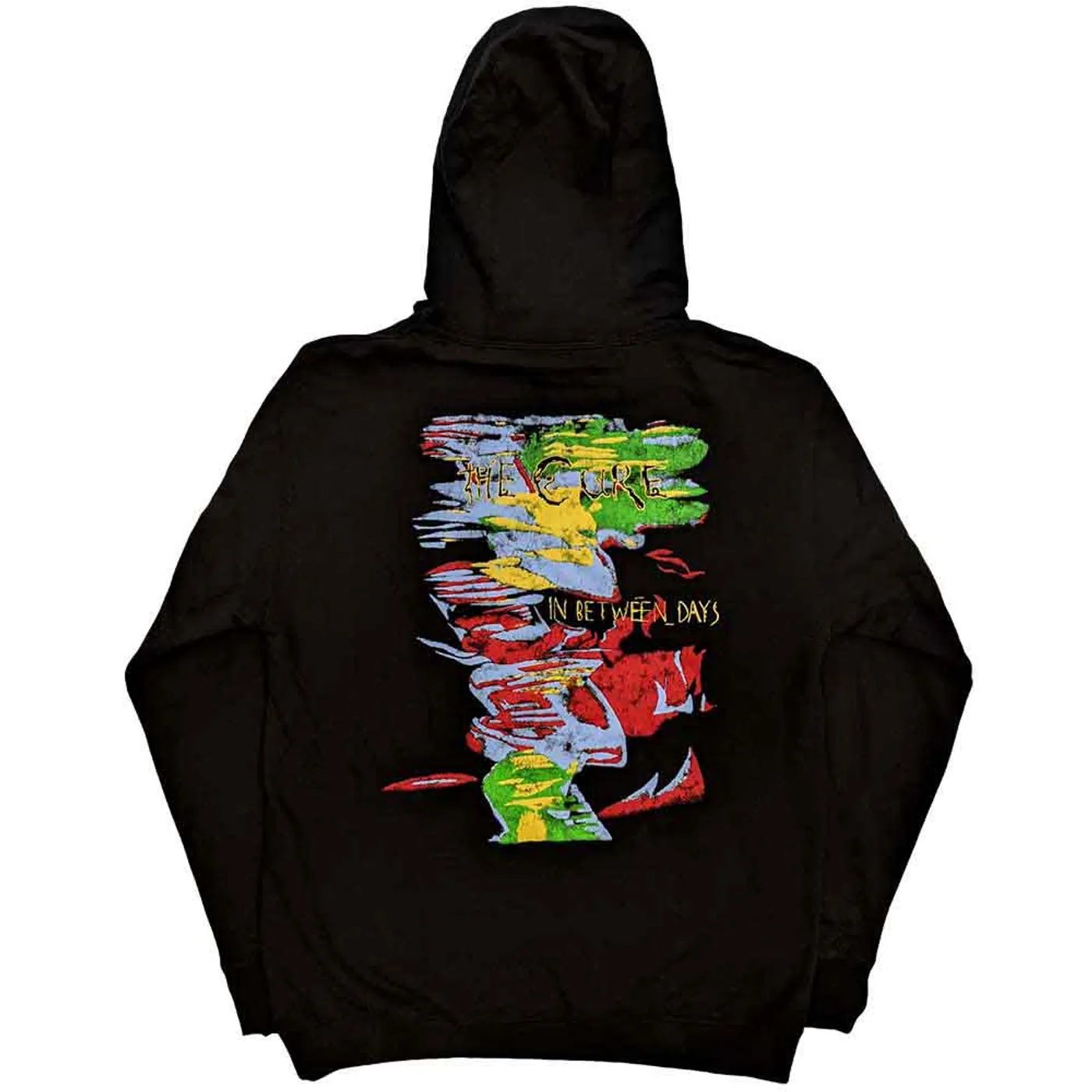 The Cure Hoodie - In Between Days