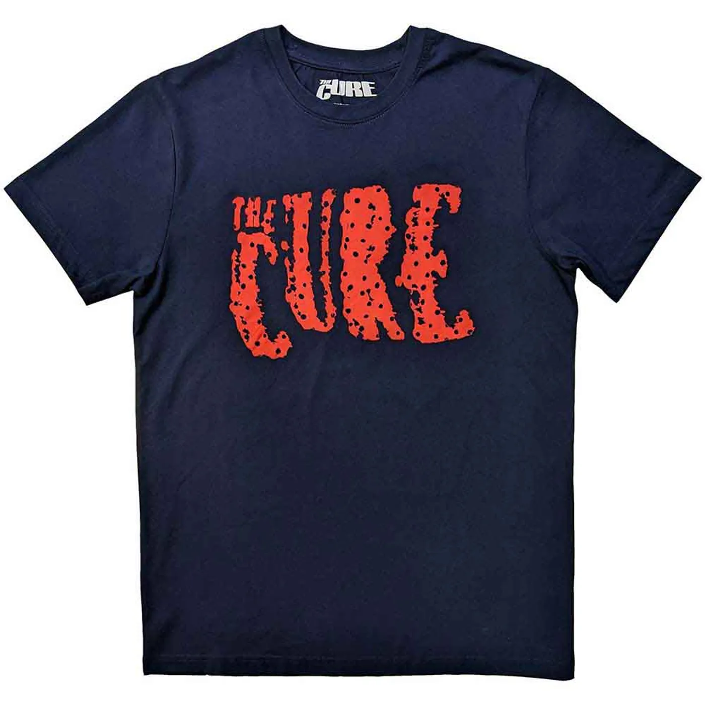 The Cure T Shirt - Logo