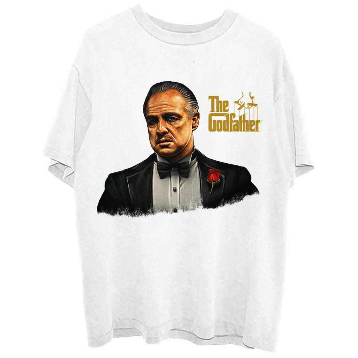 The Godfather T Shirt - Don Sketch